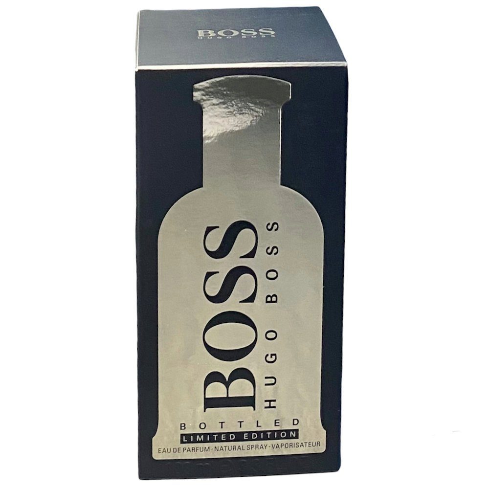 Hugo Parfum Boss Gold Bottled Boss de Edition BOSS Eau Limited