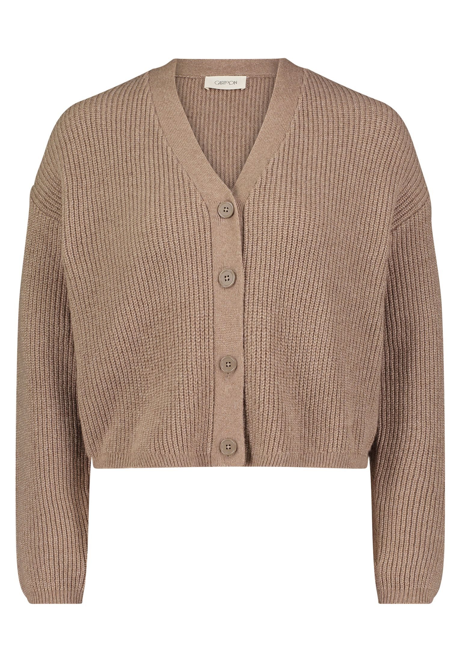 Strickjacke