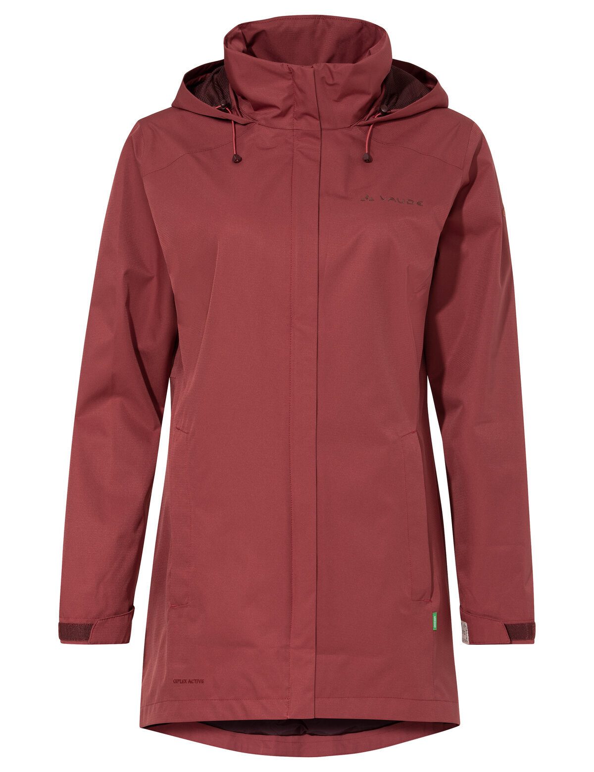 VAUDE Outdoorjacke Women's Escape Parka (1-St) günstig online kaufen