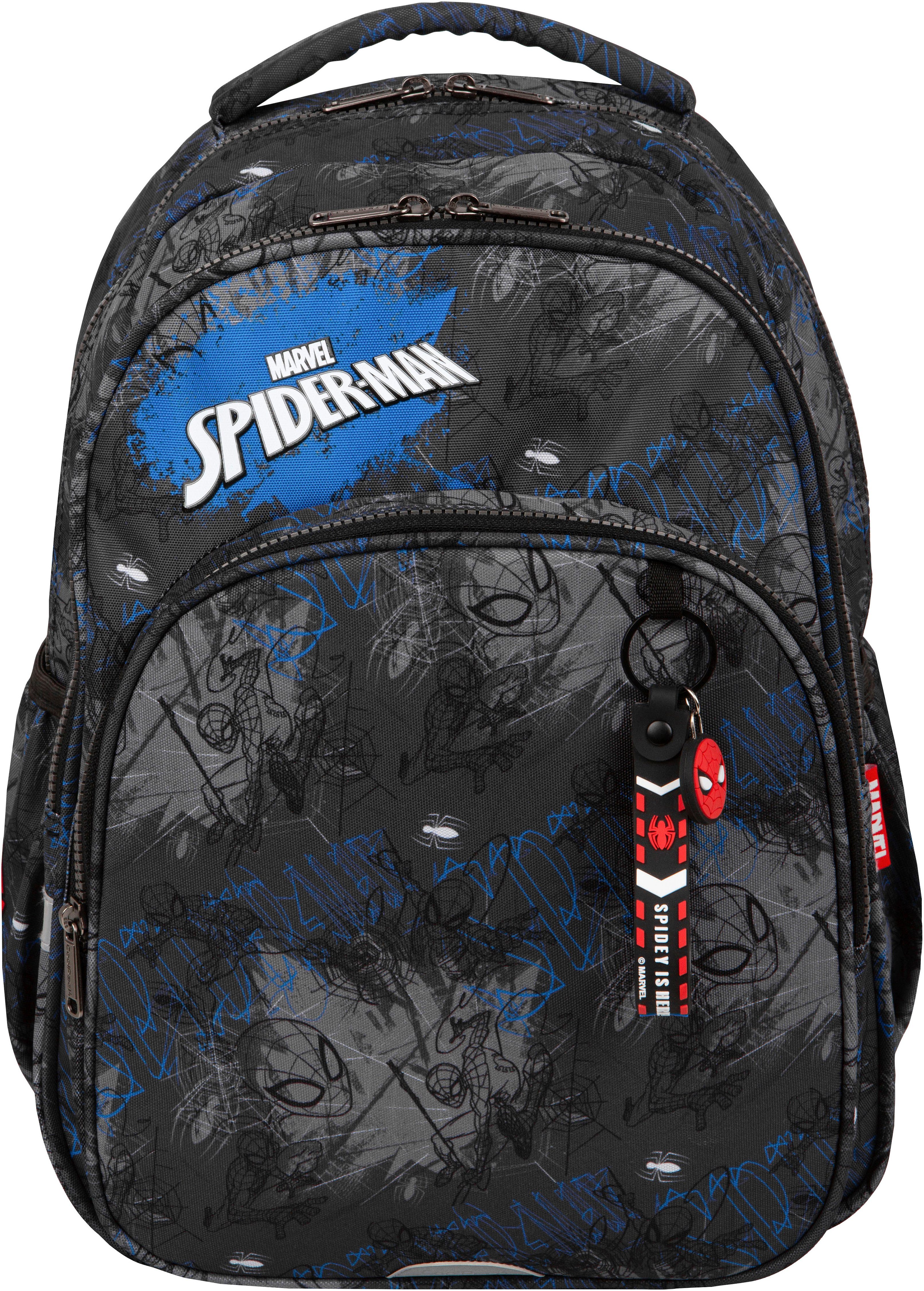 McNeill Freizeitrucksack Base, Marvel, Spider Man