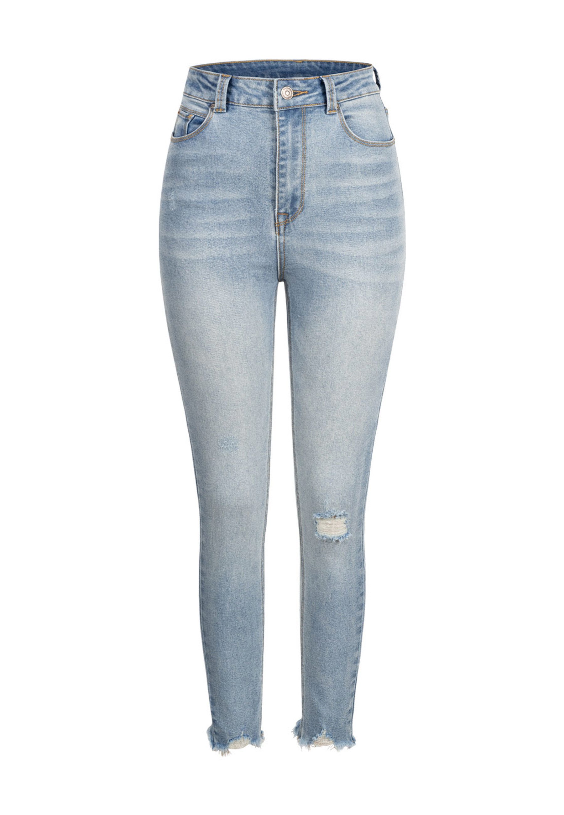 CLOUD 5IVE Bequeme Jeans CLOUD 5IVE