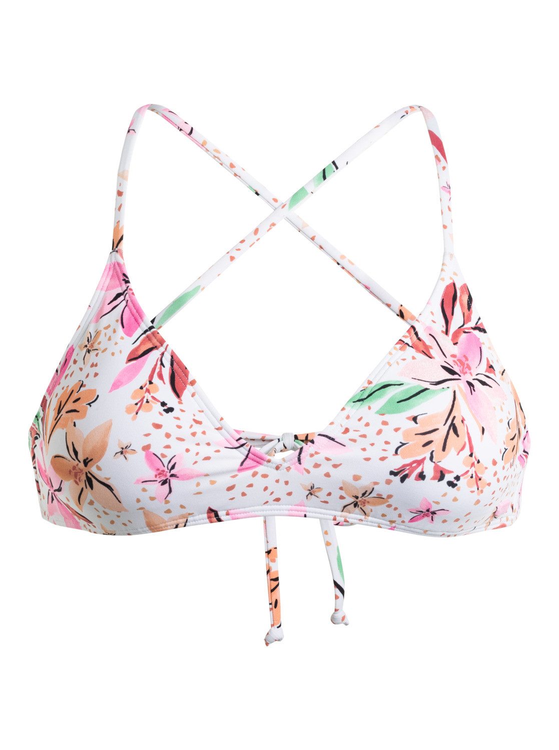Roxy Bandeau-Bikini-Top Printed Beach Classics günstig online kaufen