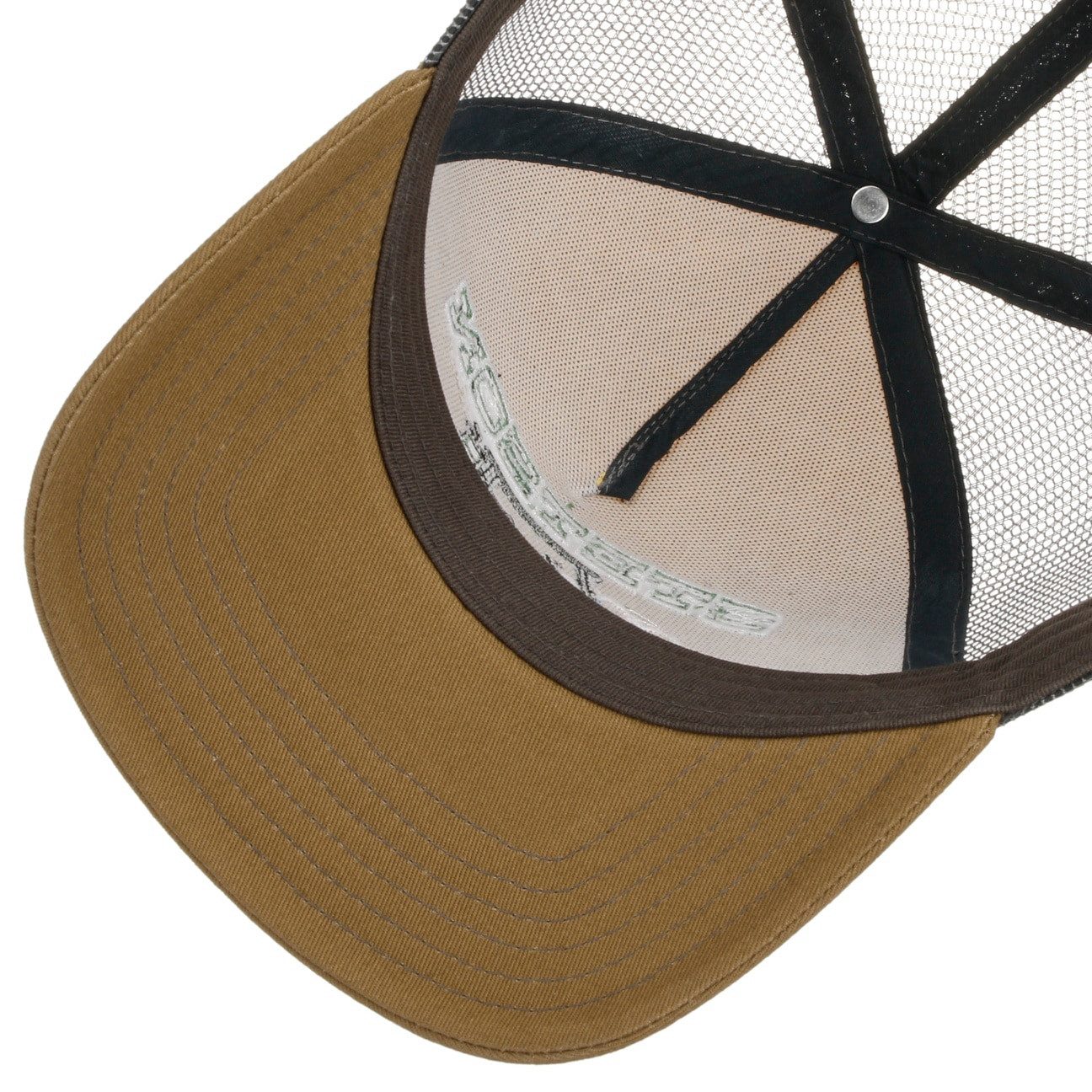 Stetson Trucker Cap (1-St) Basecap Snapback