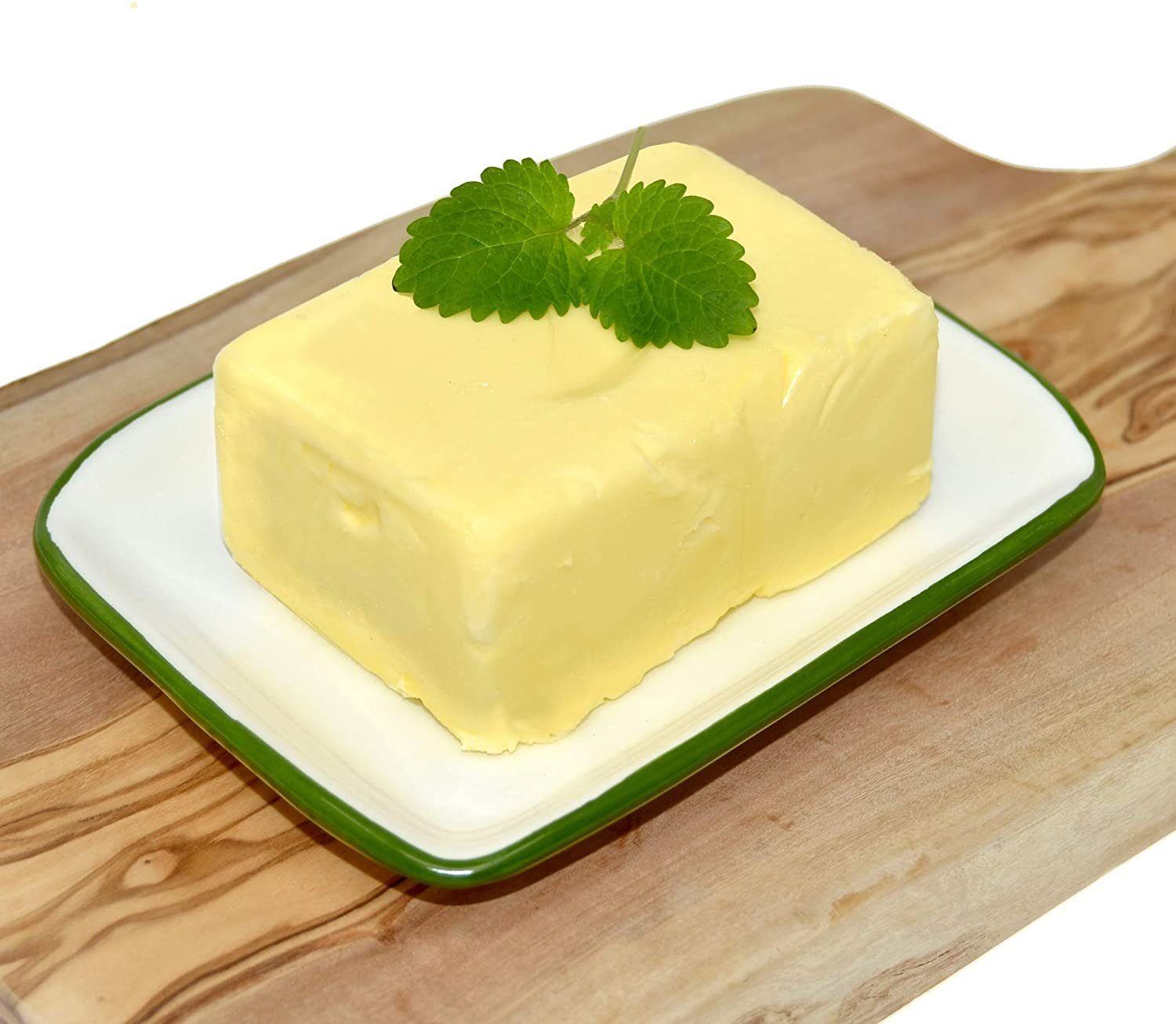 125 Butterdose (1-tlg., 12 cm), g Lashuma für x Butter Behälter Zitrone, Magarine Keramik, oder 9