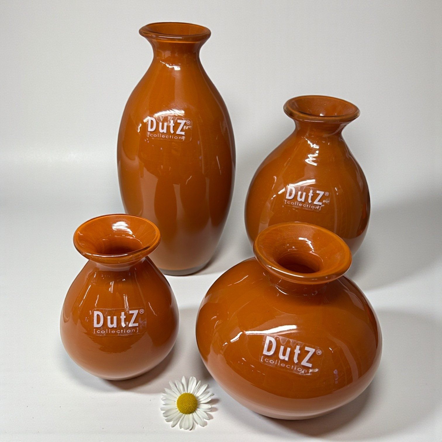 DutZ Dekovase Nadiel Terracotta