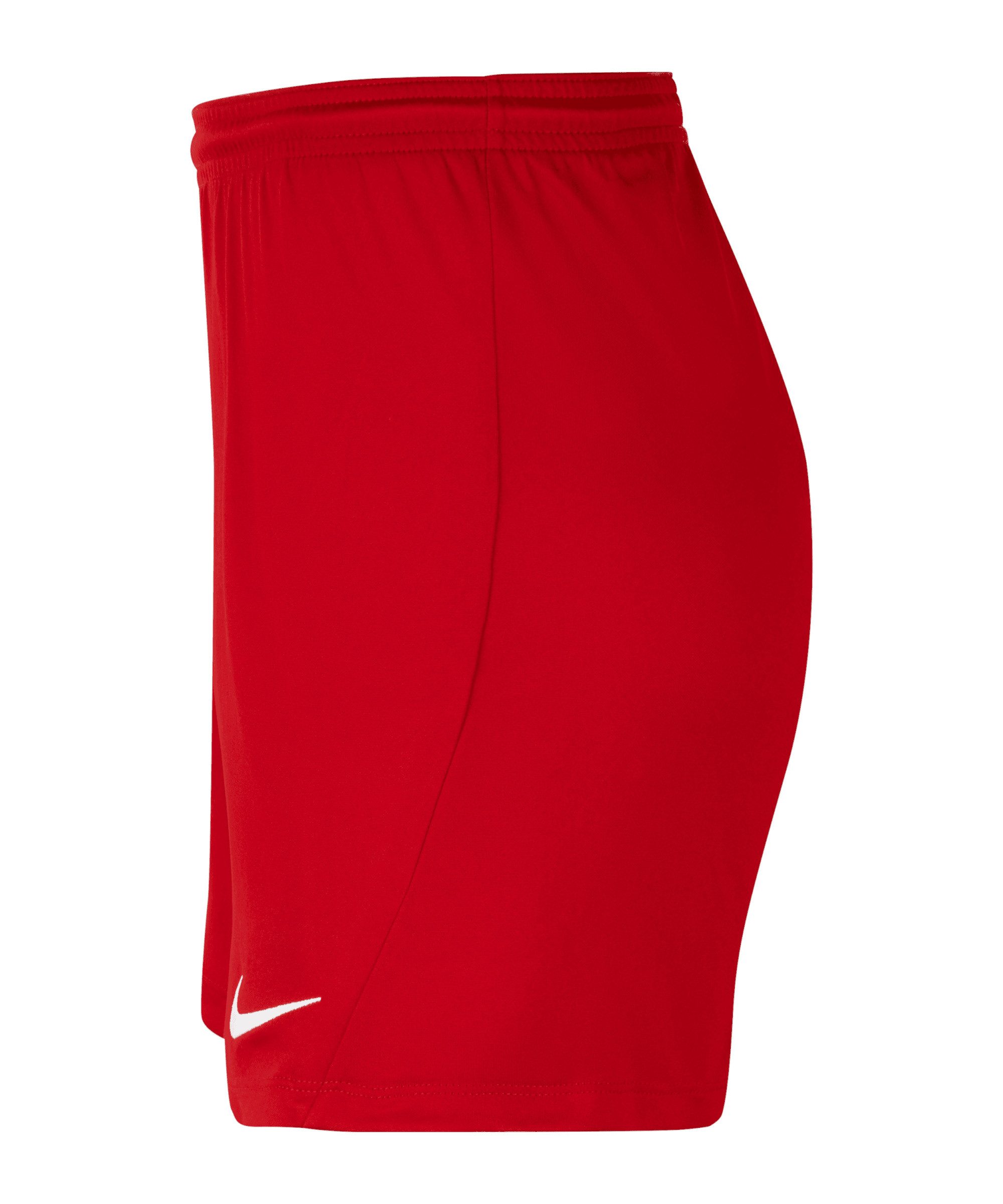 Nike Sporthose Nike Performance Park III Short Damen Shorts Damen Park günstig online kaufen
