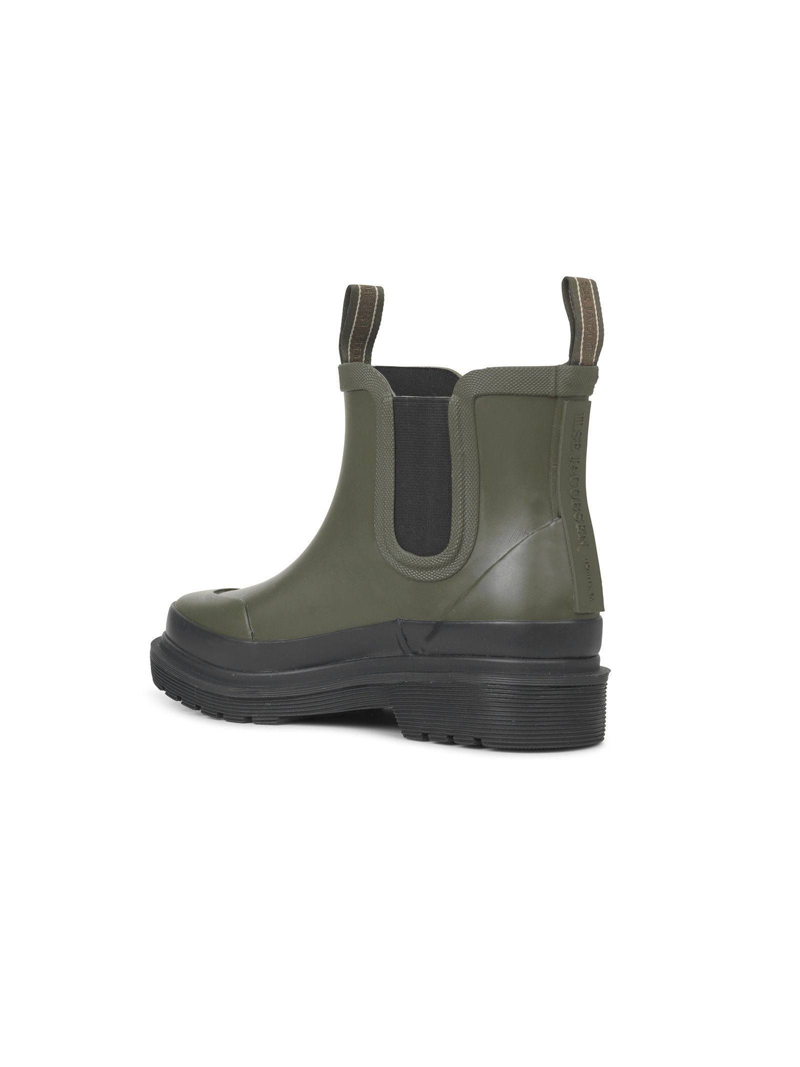 Ilse Jacobsen RUB30C Gummistiefel Naturkautschuksohle, perfekt für Regenwetter