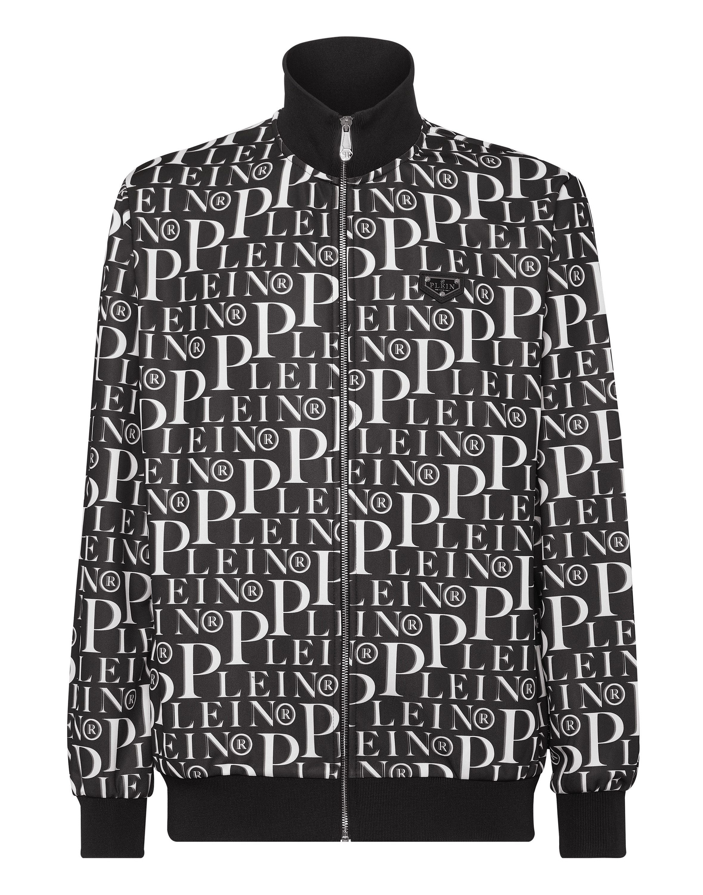 PHILIPP PLEIN Yoga-Sweatjacke Philipp Plein Tm