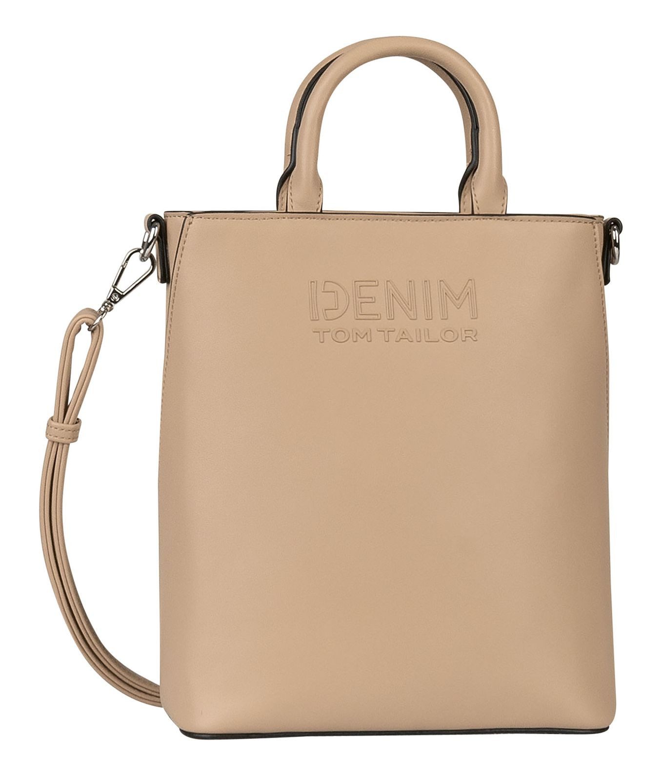 TOM TAILOR Schultertasche Zip Tote Bag günstig online kaufen