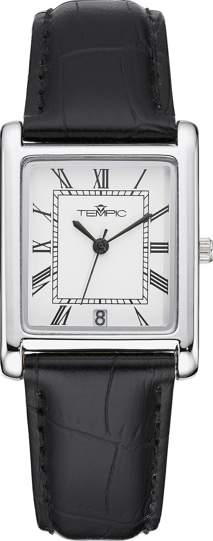 Tempic Quarzuhr, Armbanduhr, Damenuhr, analog, Tag günstig online kaufen