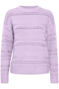 b.young Strickpullover BYOTINKA POINTELLE JUMPER - 20812757