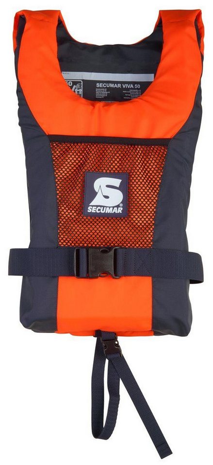 SECUMAR Schwimmweste Secumar Vivo 50 Schwimmhilfe Schwimmweste Paddelweste Kajakweste