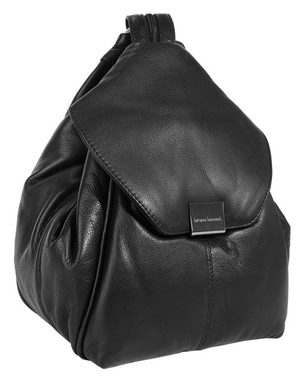 Bruno Banani Cityrucksack WHISPER, echt Leder