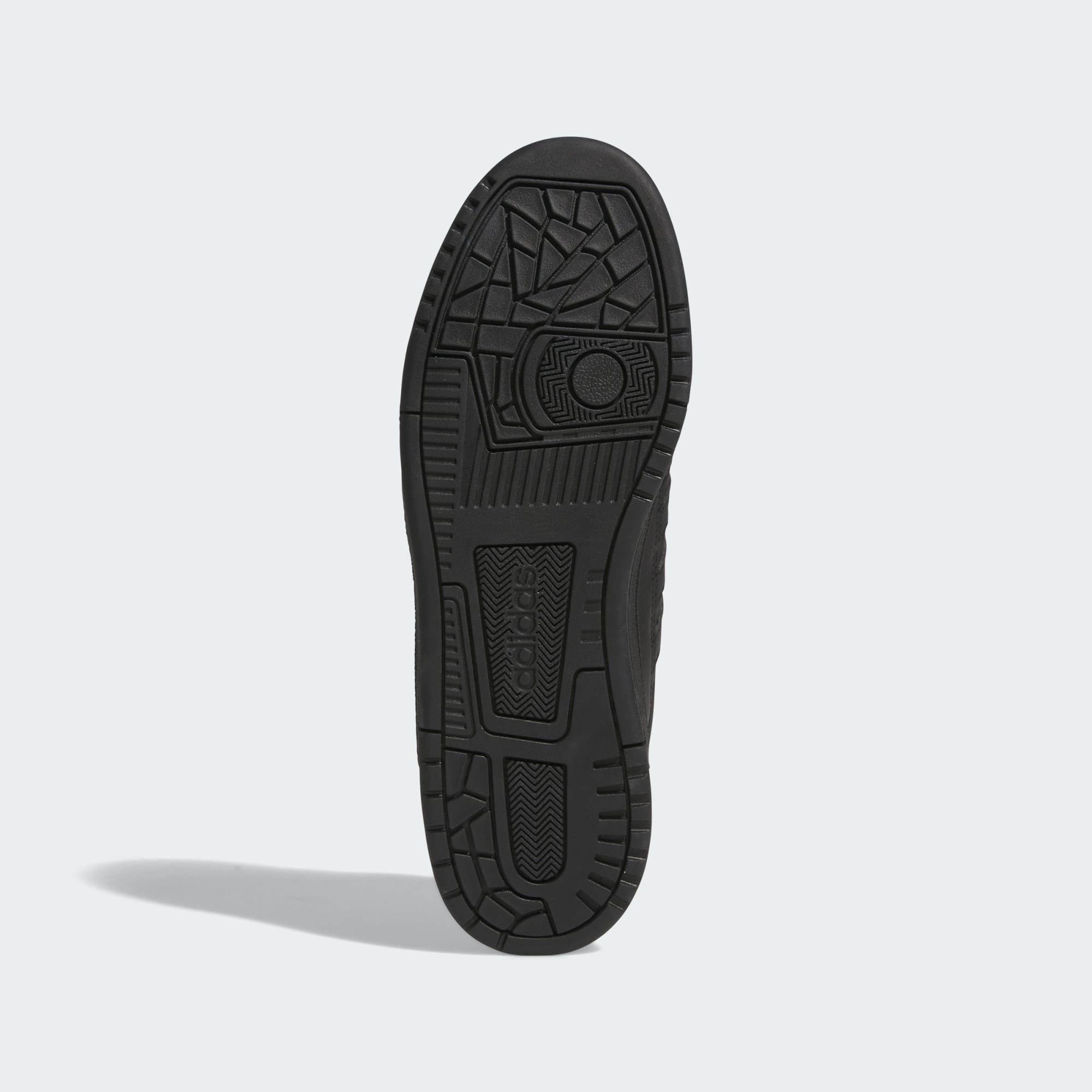 adidas Sportswear RAPID COURT LOW SCHUH Basketballschuh (2-tlg)