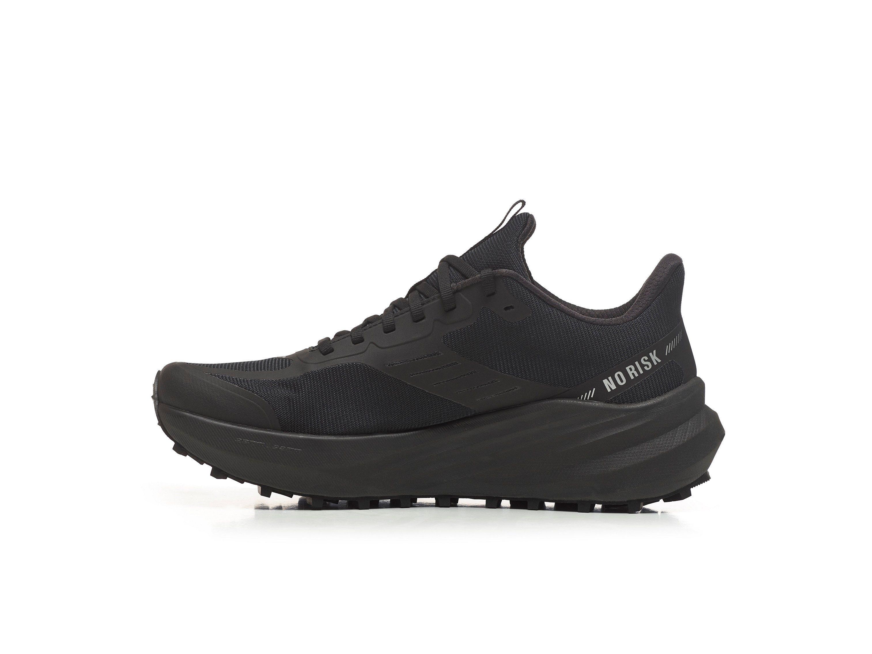NoRisk Avalanche Laufschuh mit besonders bequemer Laufsohle
