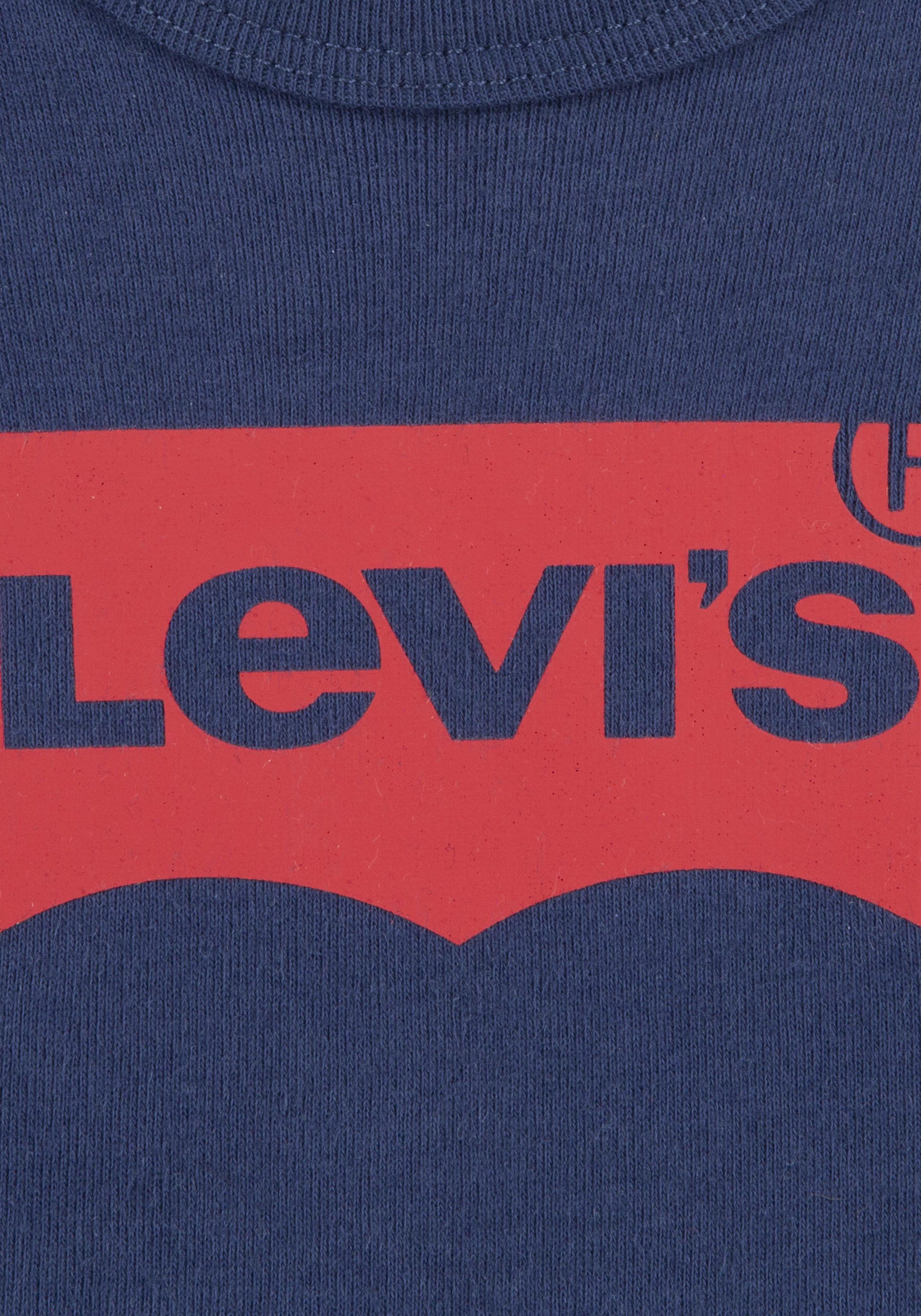 Levi's® Kids Body Neugeborenen-Geschenkset (Set, 3-tlg) UNISEX