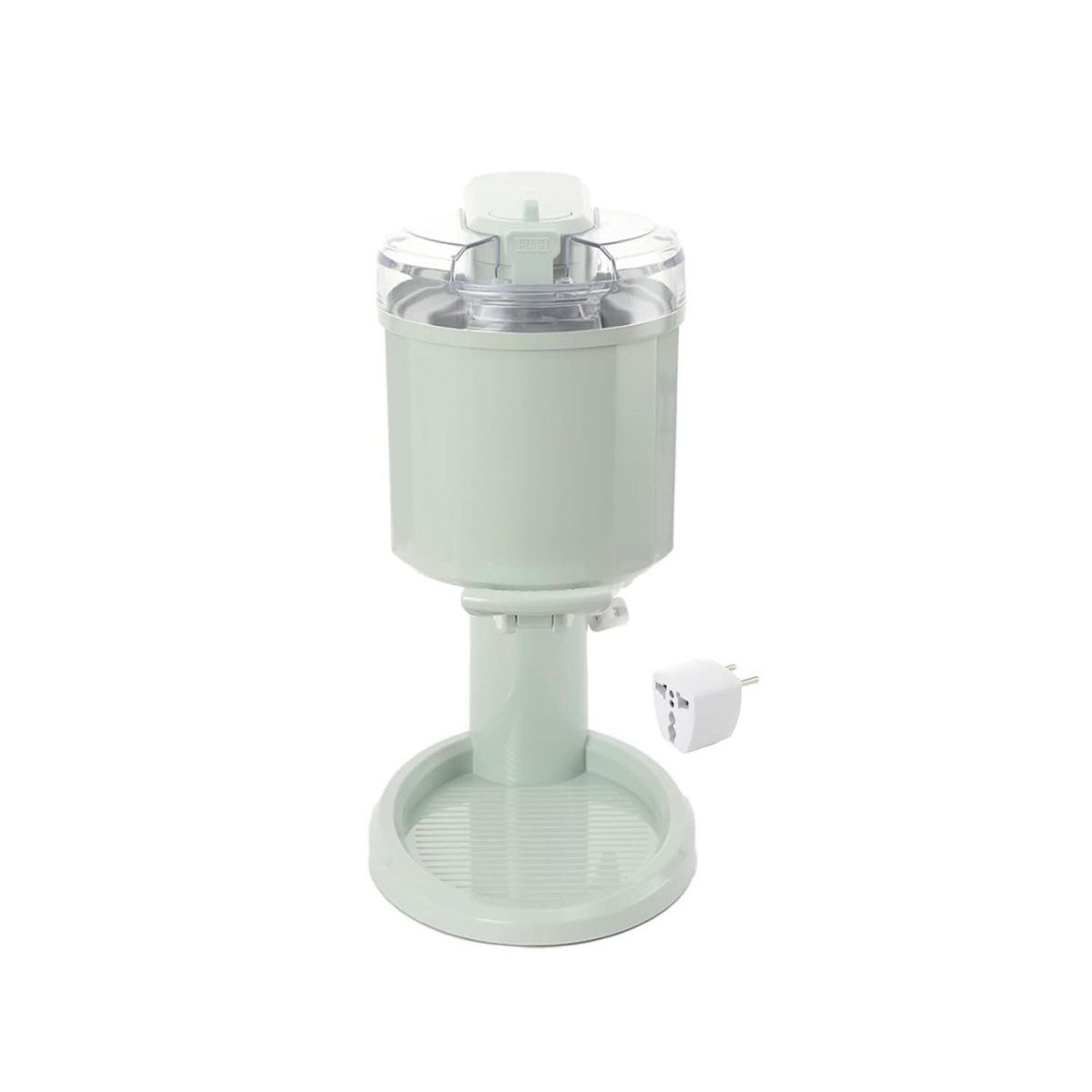 FELIXLEO Slush-Eismaschine Mini Soft-Serve Eismaschine 1L automatisch One-Push Haushalt