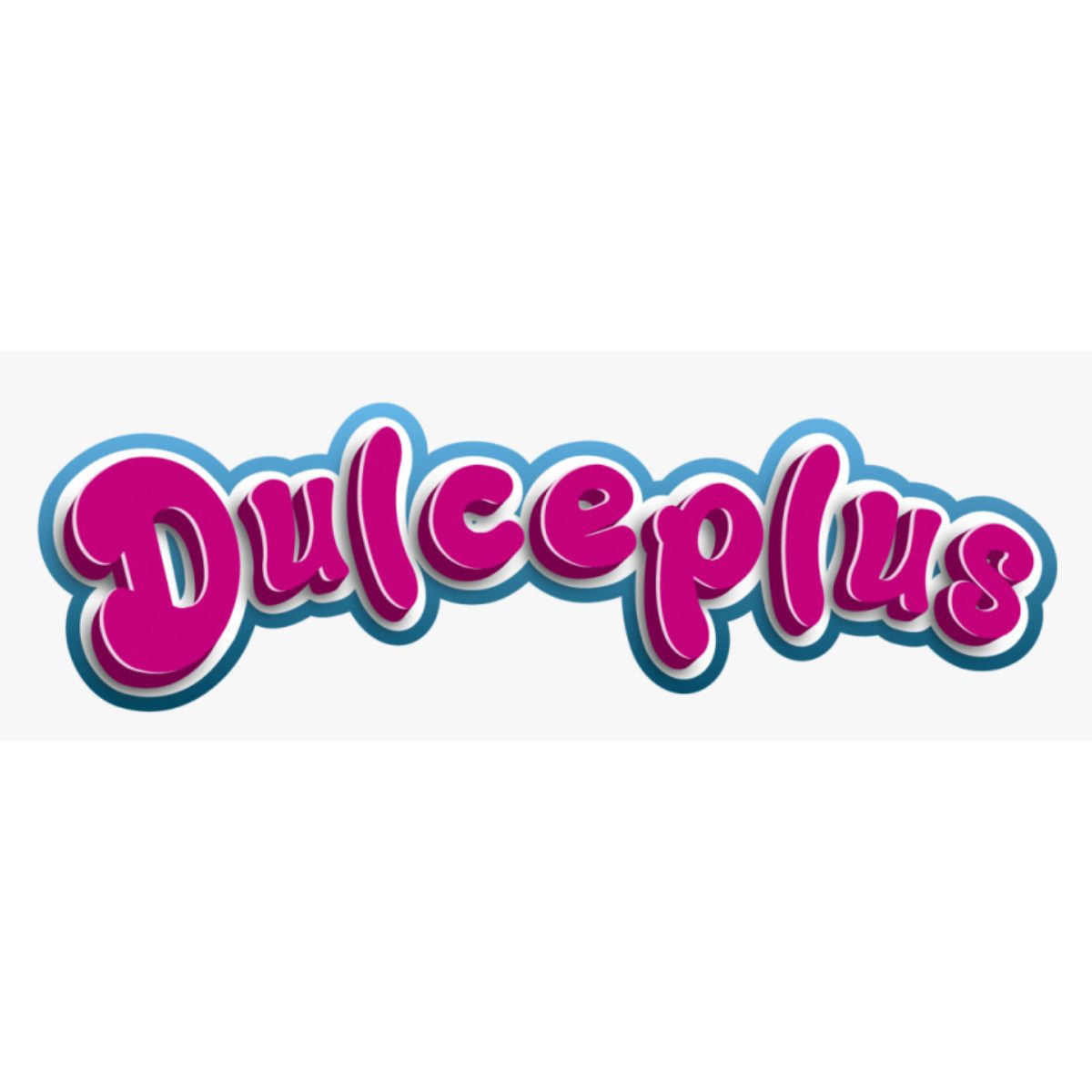 Dulceplus Süßigkeit, Fruchtgummi Jelly Caramel Pudding Törtchen gelb braun Halal 1000g