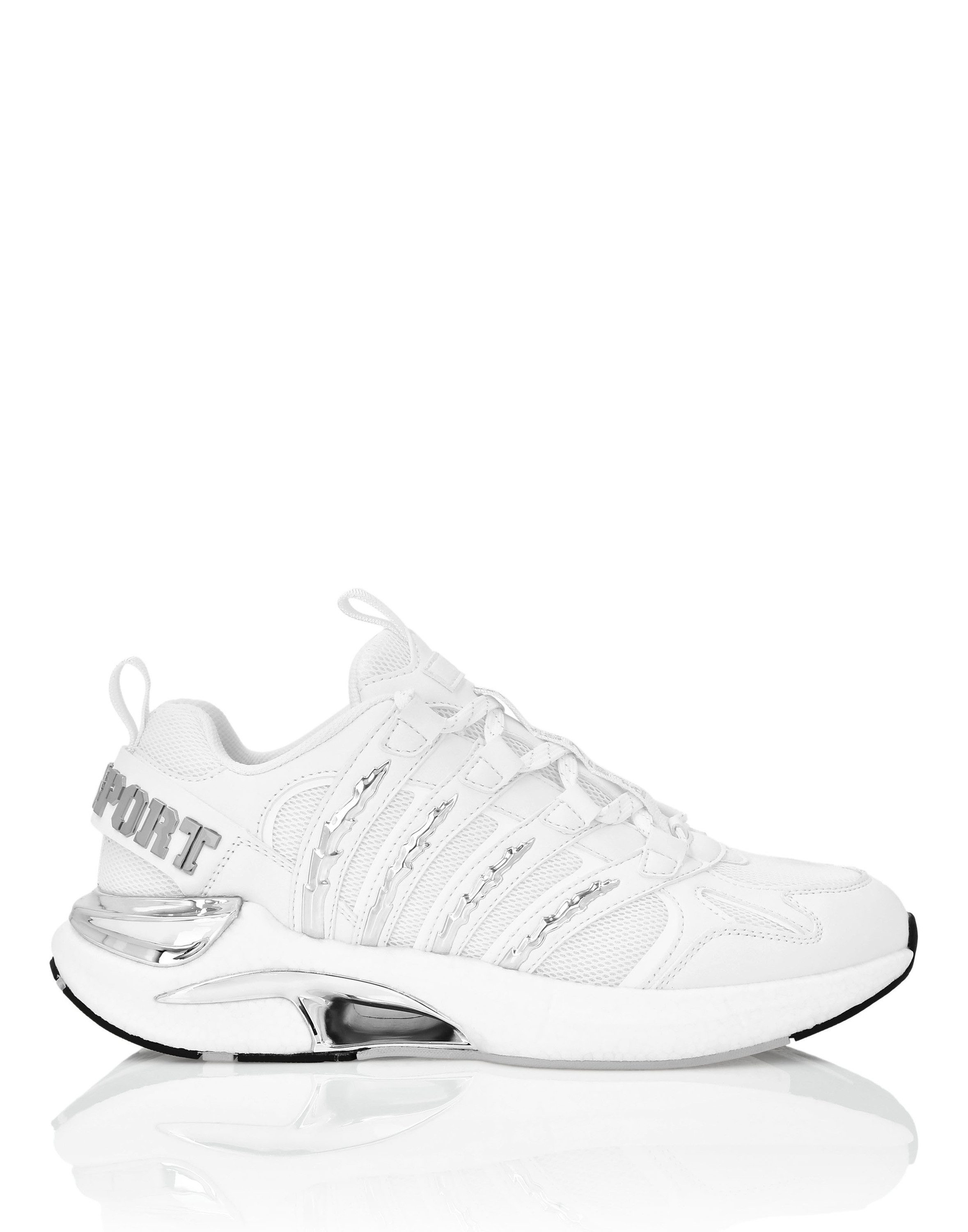 PLEIN SPORT Low-Top-Sneaker Sneaker