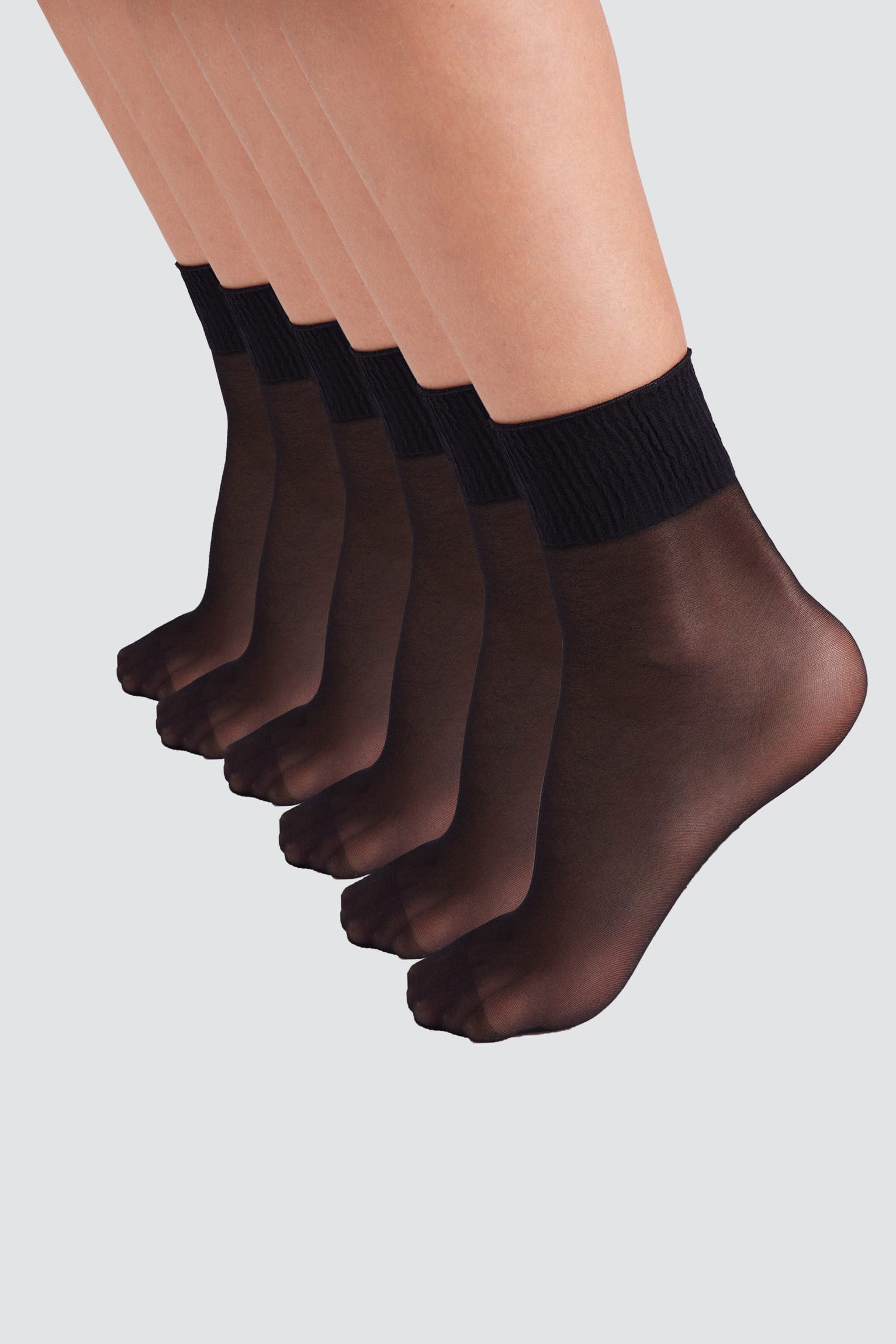 YSABEL MORA Feinsocken (6 Paar) elastisches günstig online kaufen