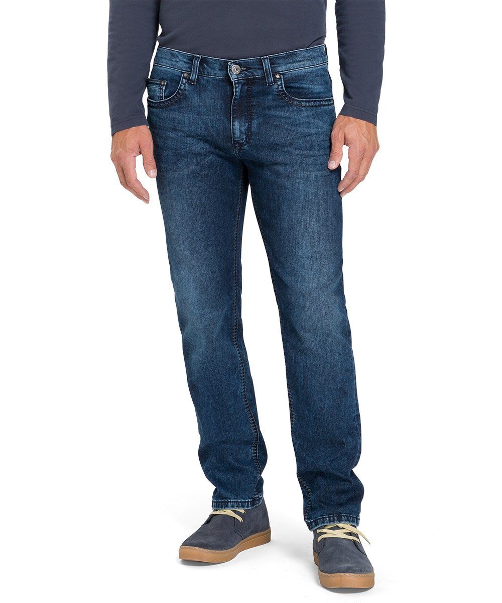 Pioneer Authentic Jeans 5-Pocket-Jeans blue RANDO fashion 6745.6827 PIONEER 16541 MEGAFLEX - HANDCRAFTED
