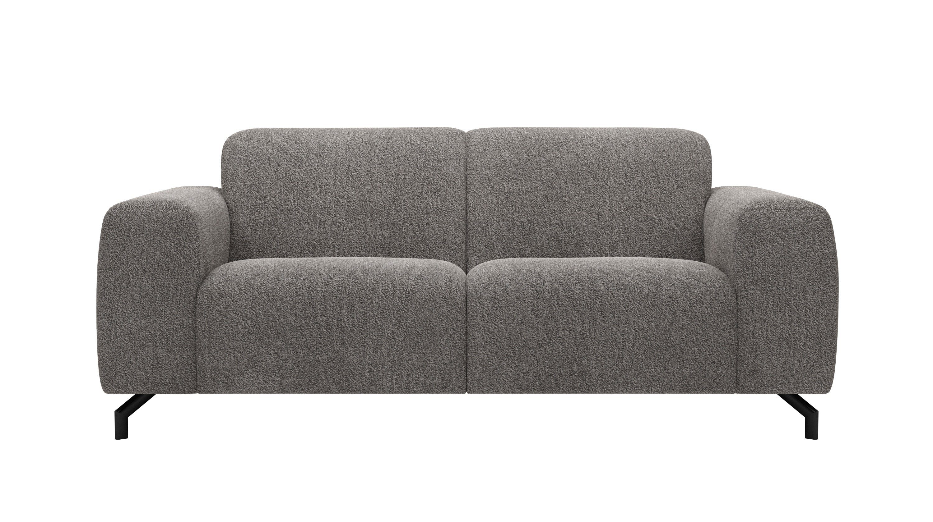 Oleandro, in mit unterschiedlichem verschiedenen Places Sitzkomfort, Style of 2,5-Sitzer Bezugsqualitäten