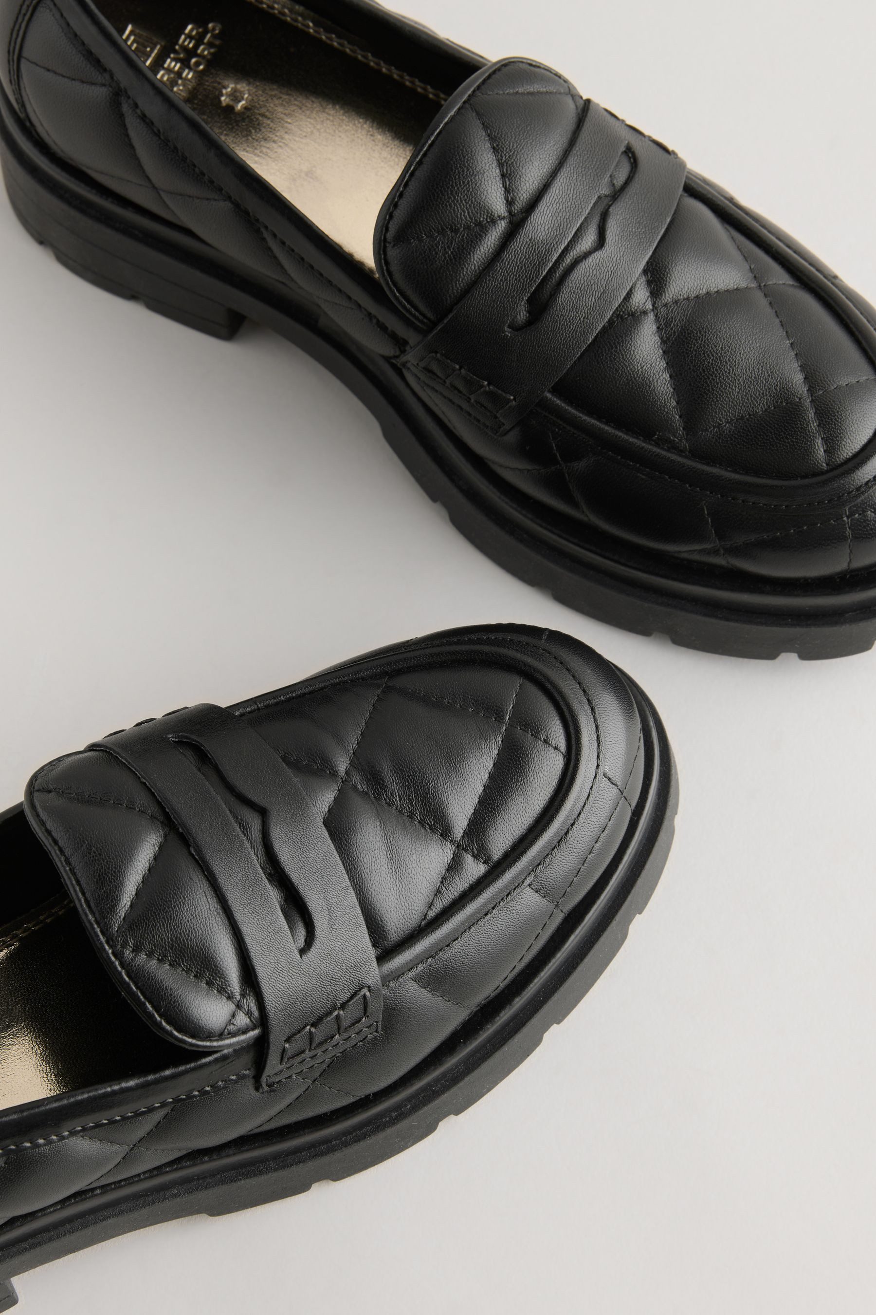 Next Forever Comfort® markante Loafer mit günstig online kaufen