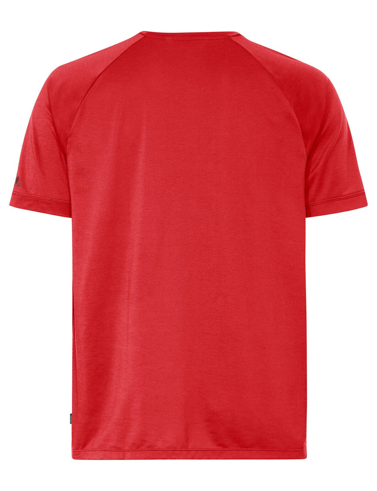 VAUDE T-Shirt Men's Gleann T-Shirt II (1-tlg) schnelltrocknendes und funktionelles Shirt
