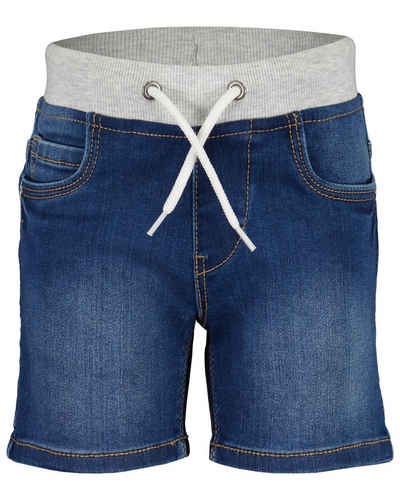 Blue Seven Shorts kl Kn JogJeans Schlupfshorts