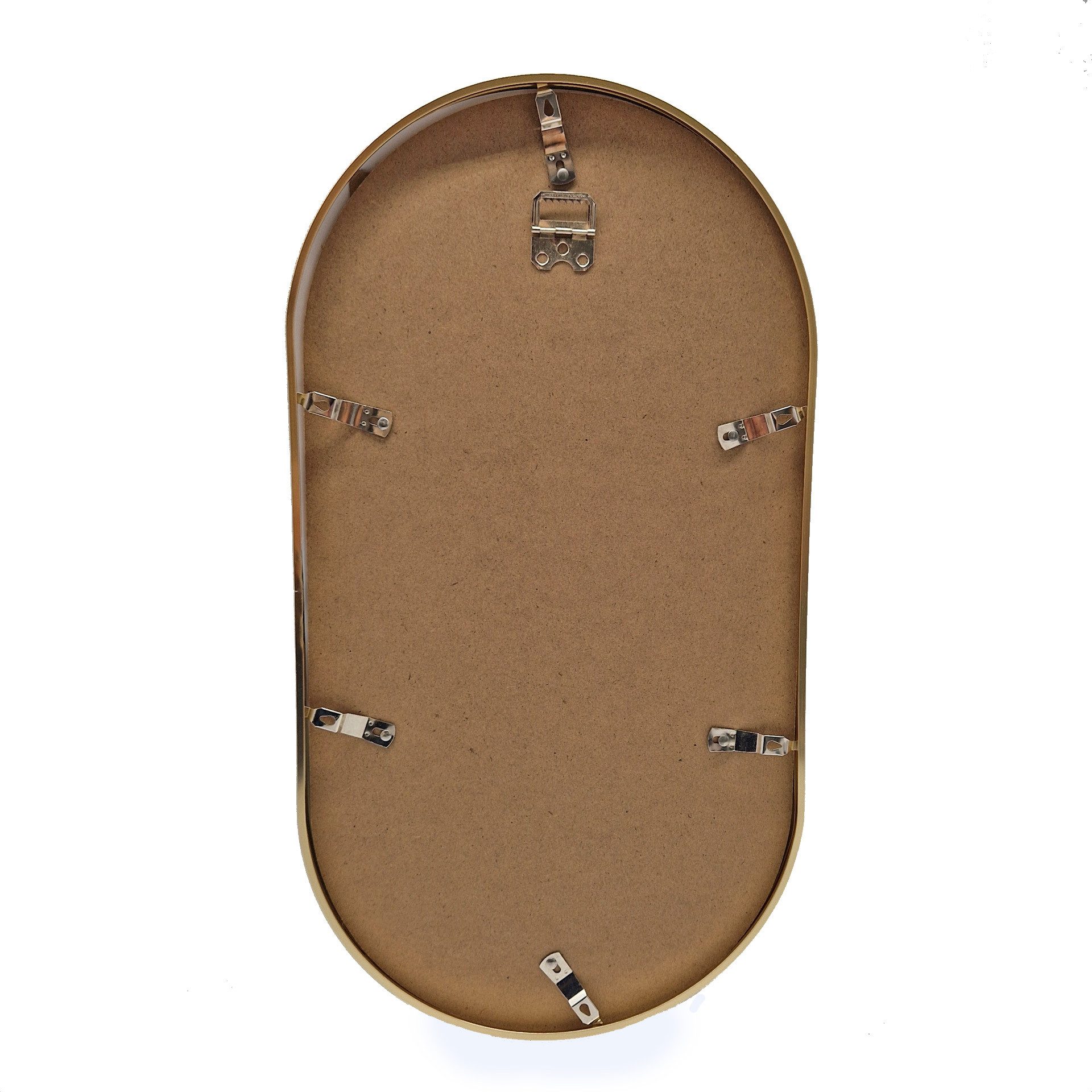 K&L Wall Art Bilderrahmen gerahmte Collage Aluminiumrahmen moderne Metall-B günstig online kaufen