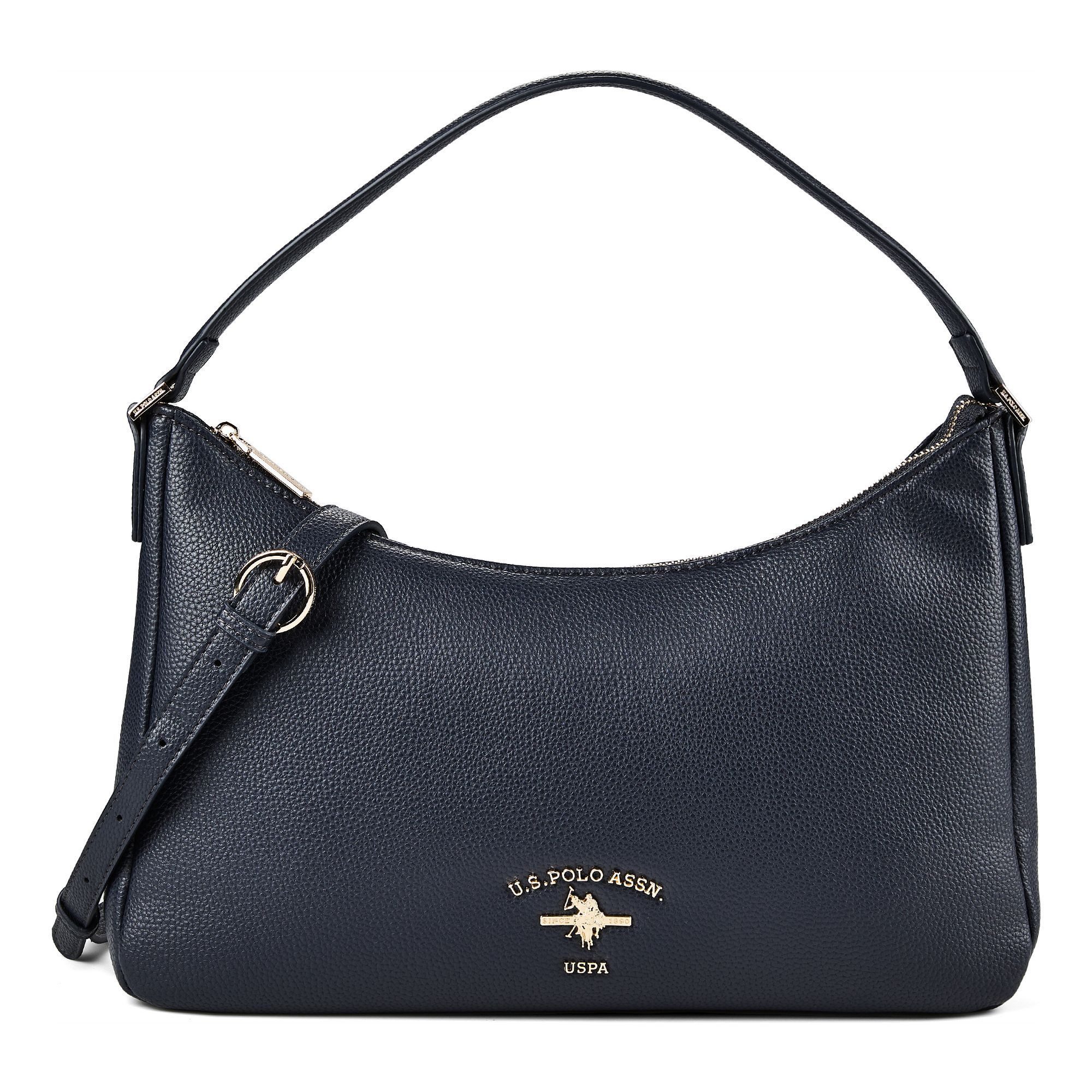 U.S. Polo Assn. Schultertasche Stanford, Polyurethan