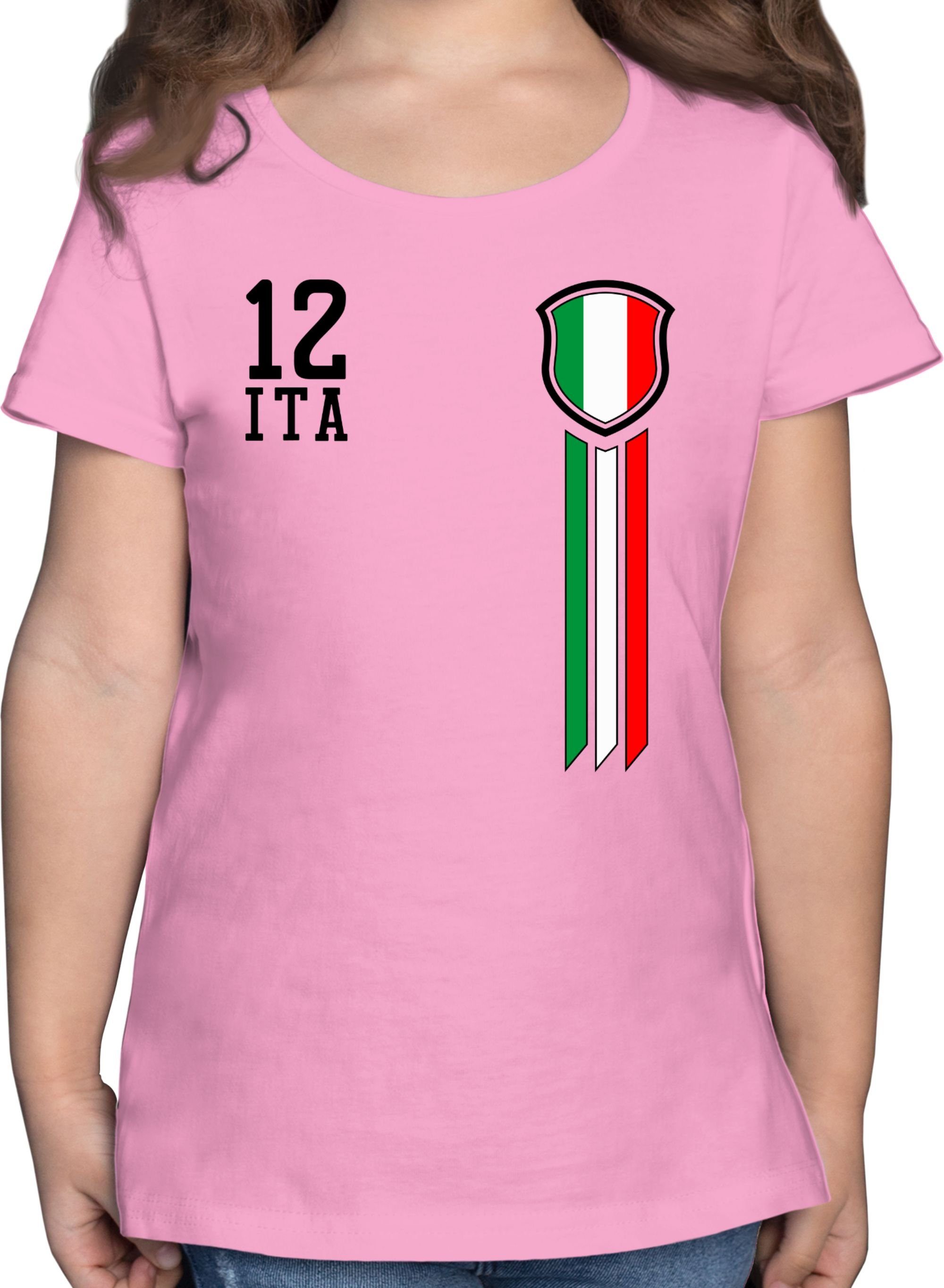 T-Shirt 12 Mann Italien