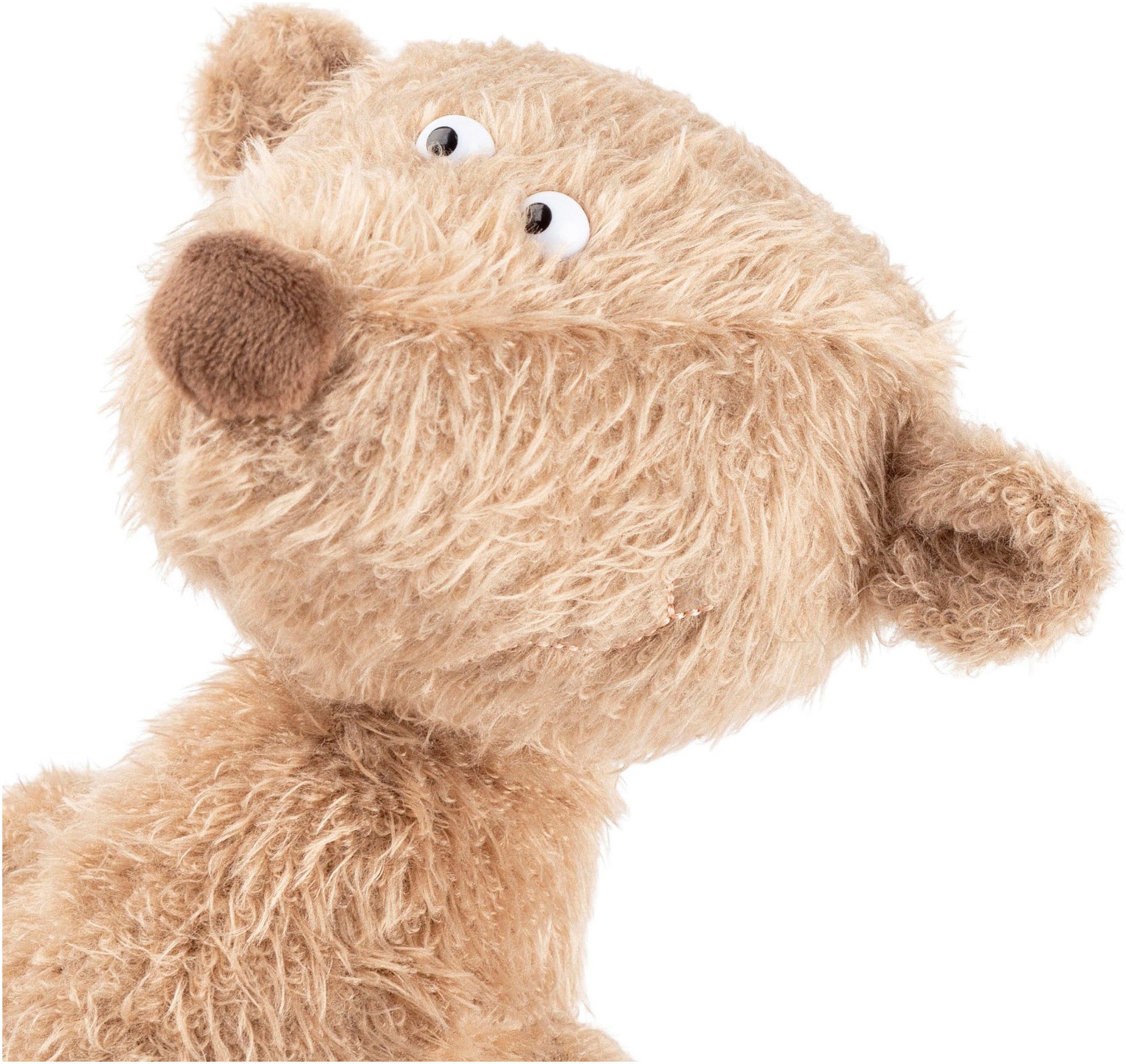 Sigikid Kuscheltier Ach Good! Family & Friends, Bär