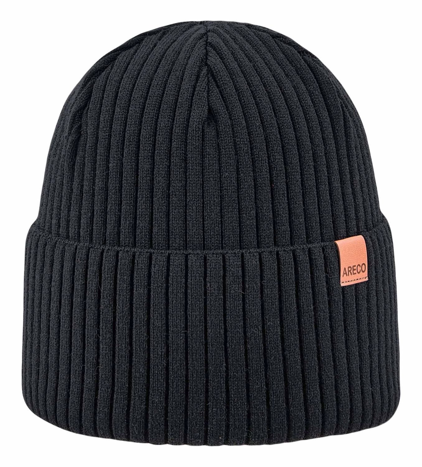 Areco Strickmütze