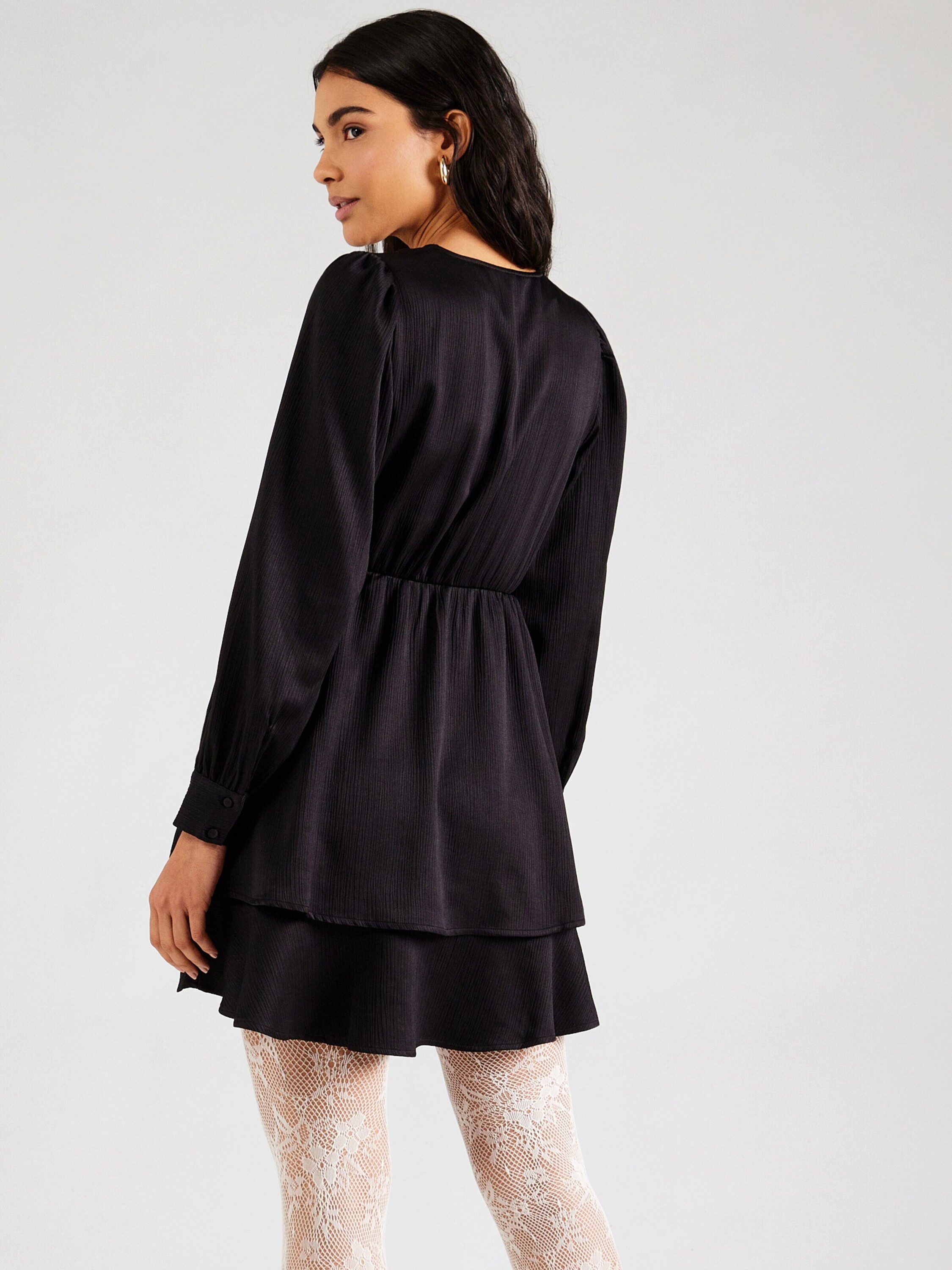 Vero Moda Minikleid (1-tlg) Volant günstig online kaufen