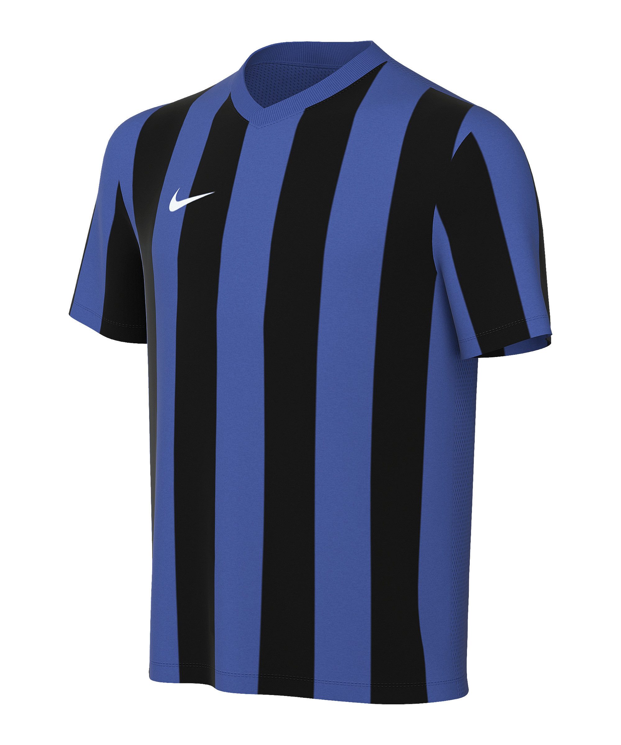 Nike Fußballtrikot Nike Performance Division V Striped Trikot Kids Teamsport