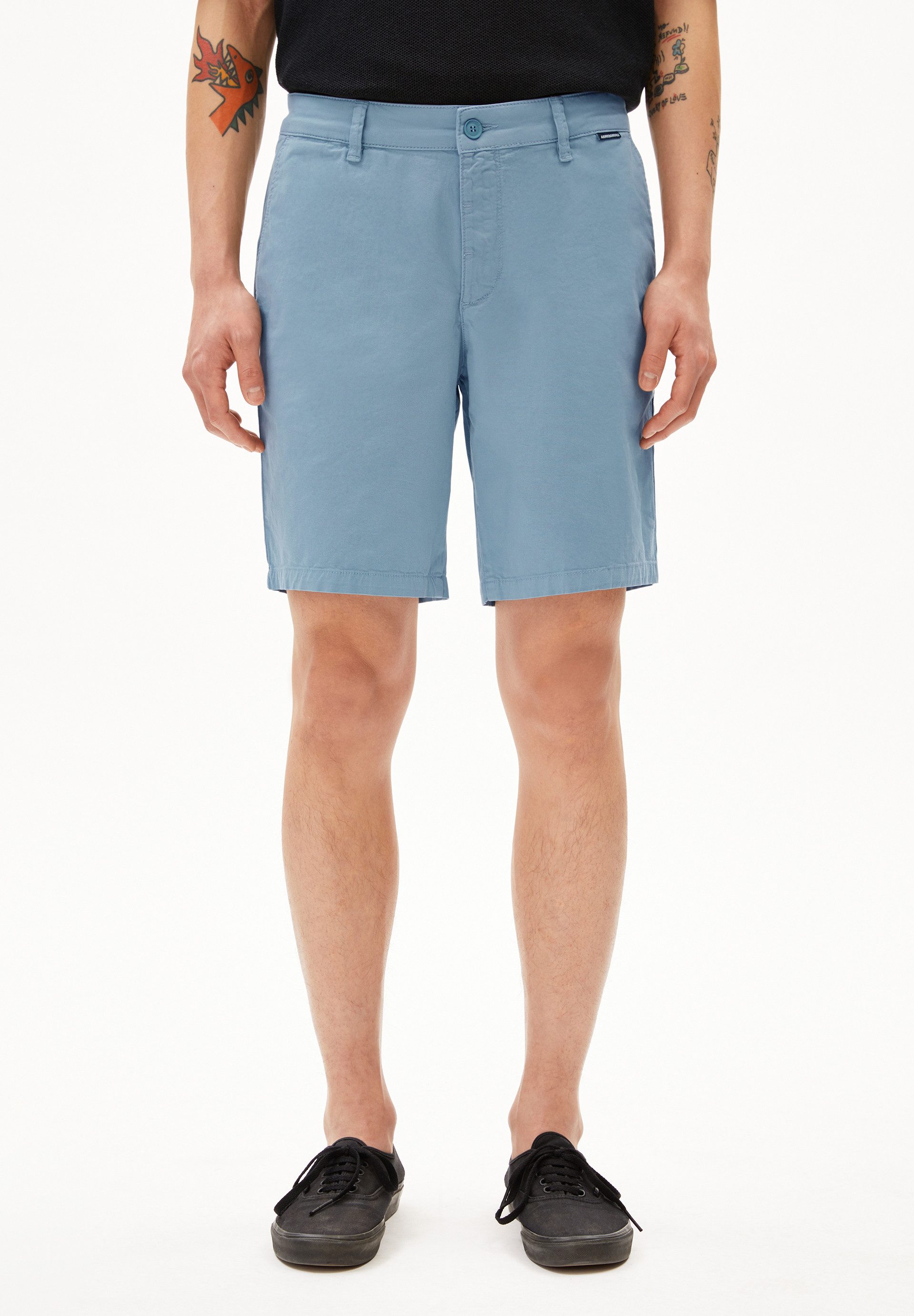 Armedangels Shorts DAALOS Shorts aus Bio-Baumwoll günstig online kaufen
