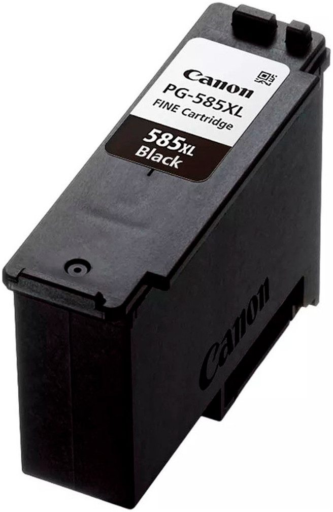 Canon Canon Original Patrone PG-585XL Black (6204C001) Tintenpatrone