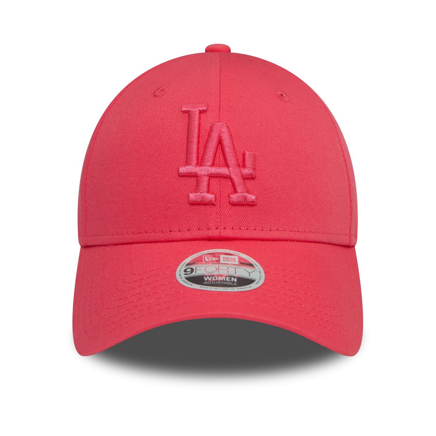 New Era Baseball Cap 9Forty Los Angeles Dodgers blush