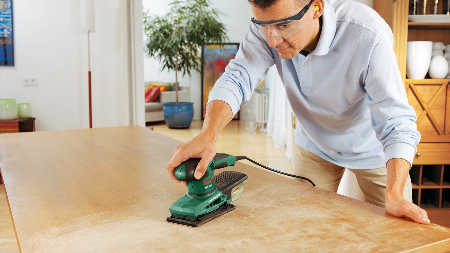 Bosch Home & Garden Schwingschleifer PSS günstig online kaufen