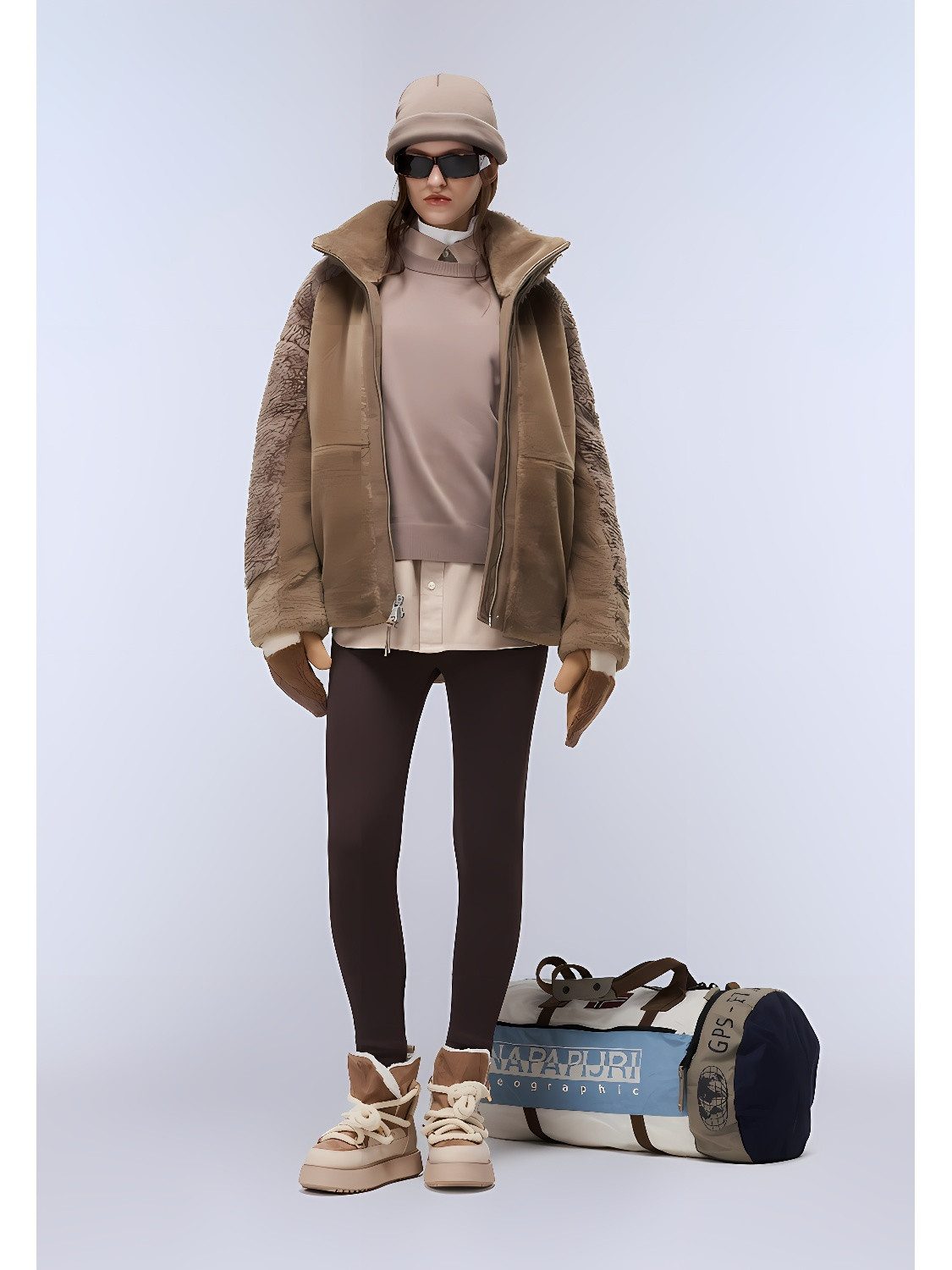 Napapijri Funktionsjacke A-Falkner W