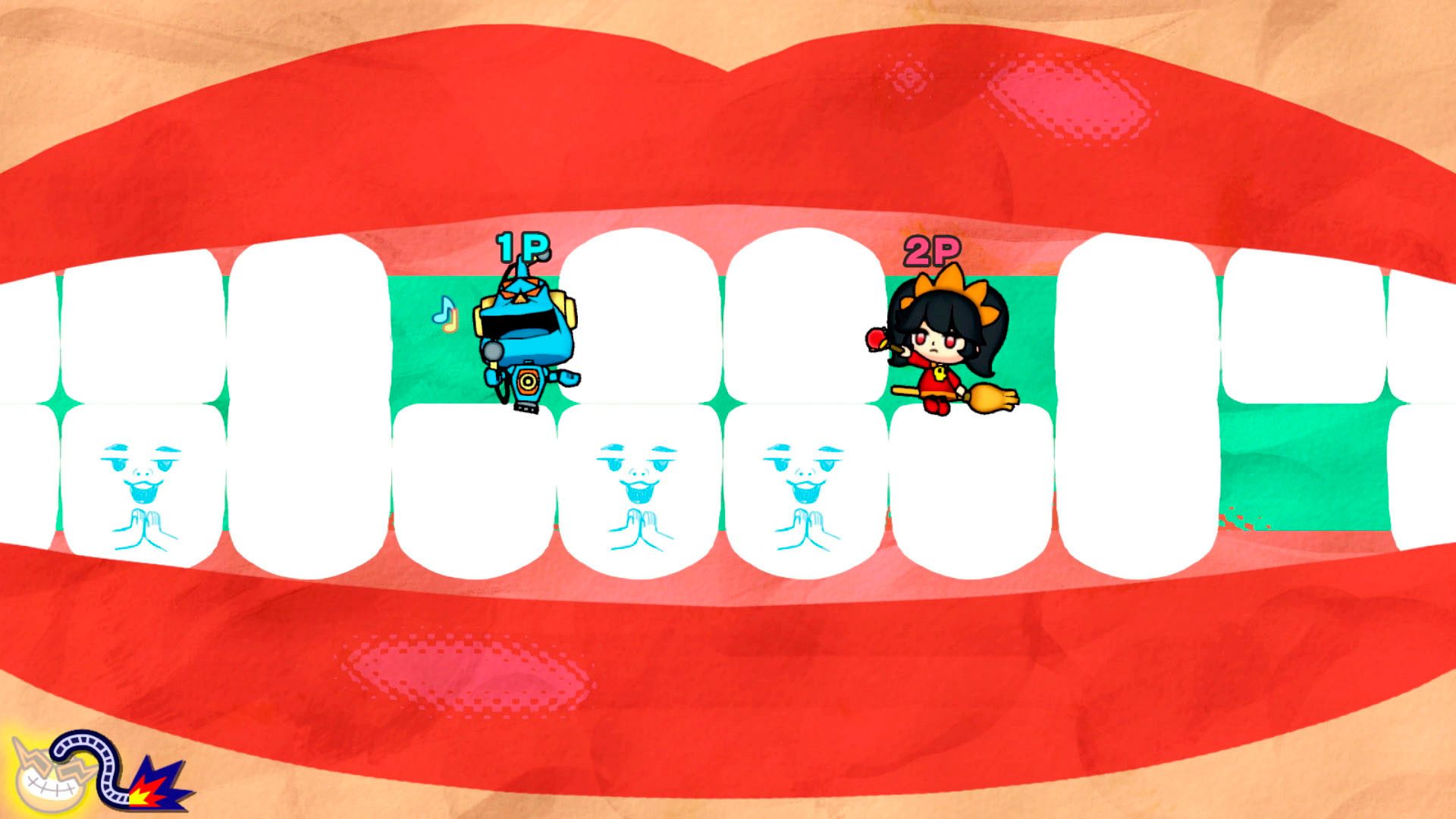 WarioWare: Get it Together! Nintendo Switch