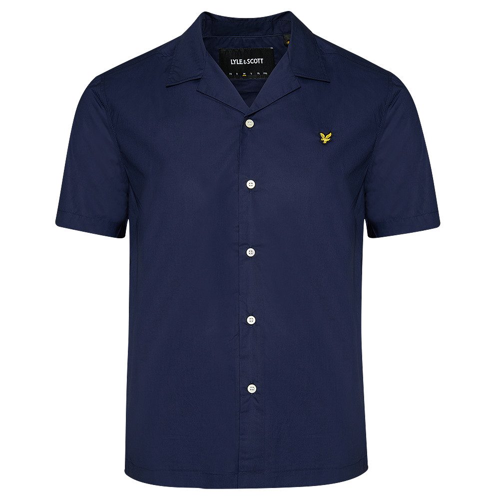 Lyle & Scott Kurzarmhemd Resort günstig online kaufen