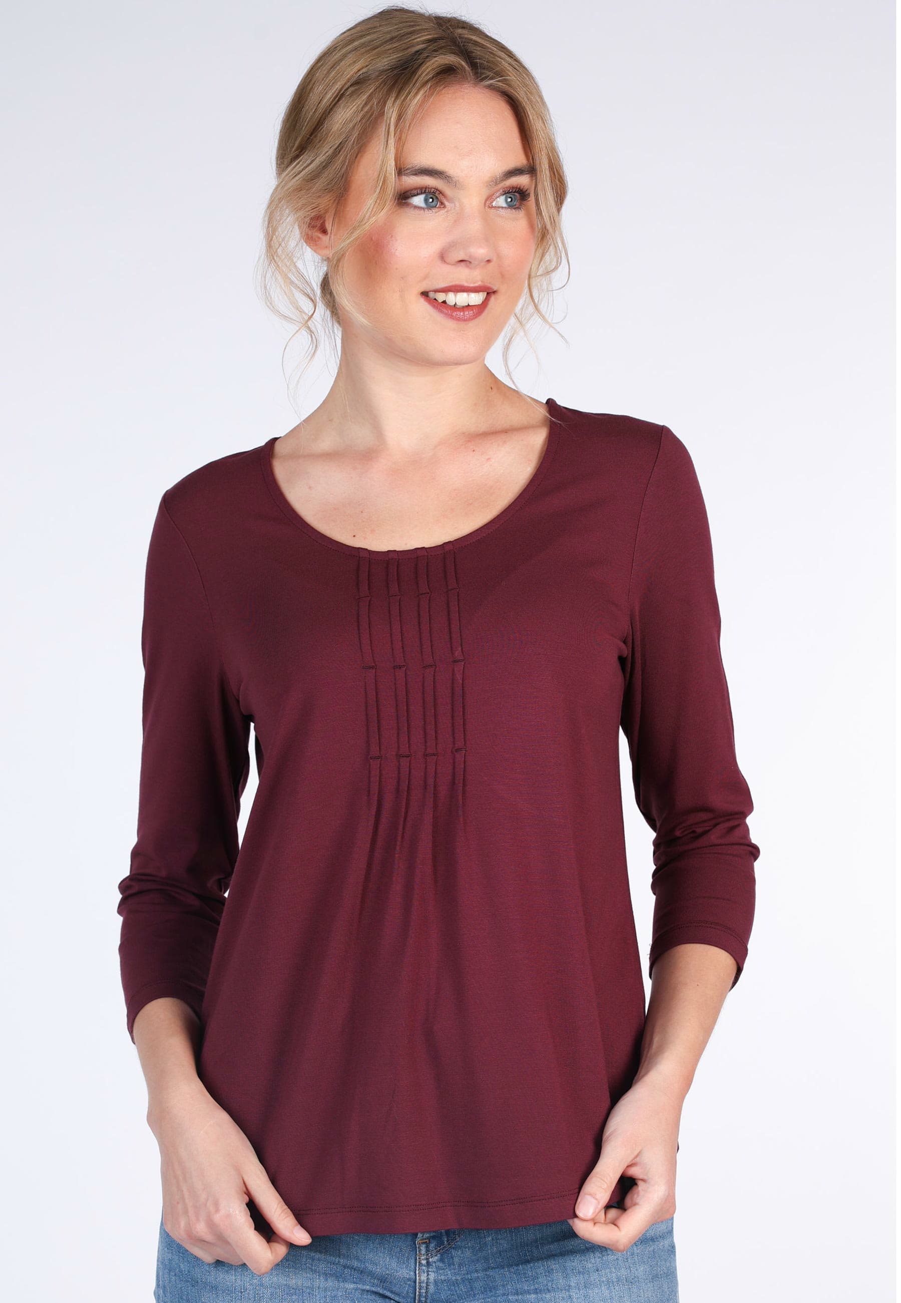 Langarmshirt Malyara