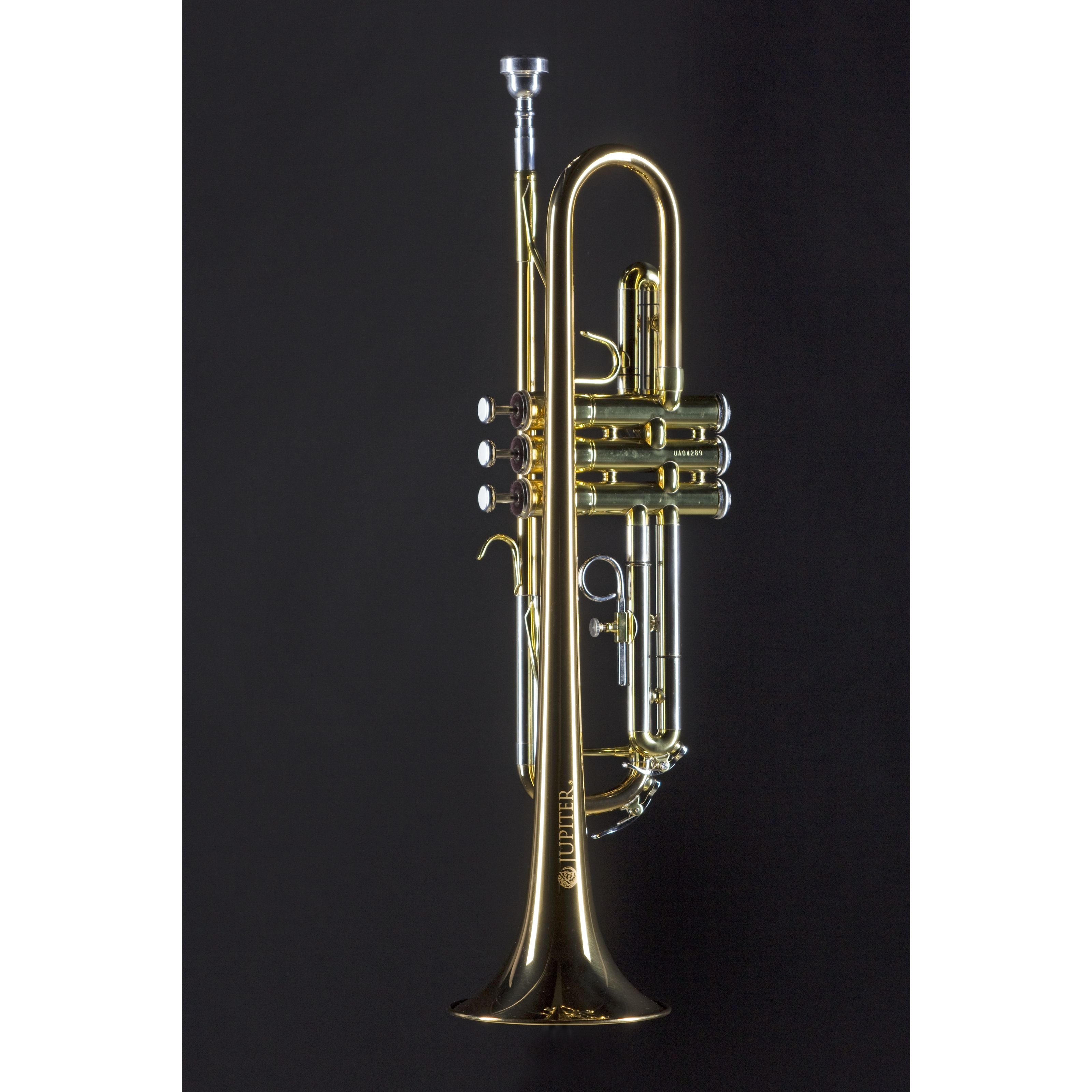 Jupiter Trompete, JTR700 RQ, Trompeten, Bb-Trompeten, JTR700 RQ - Bb Trompete