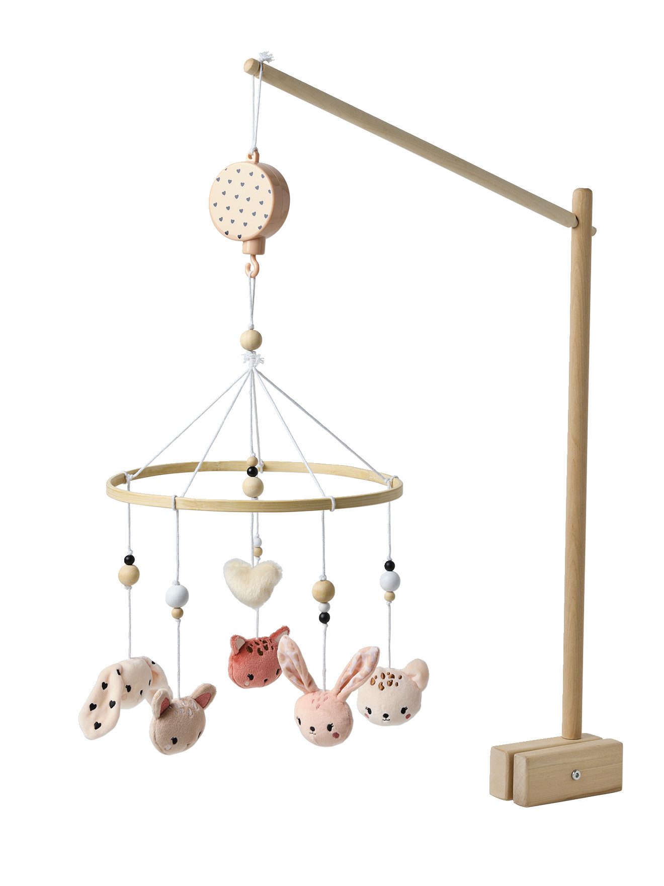 Mobile Baby Musik-Mobile LOVELY LEO