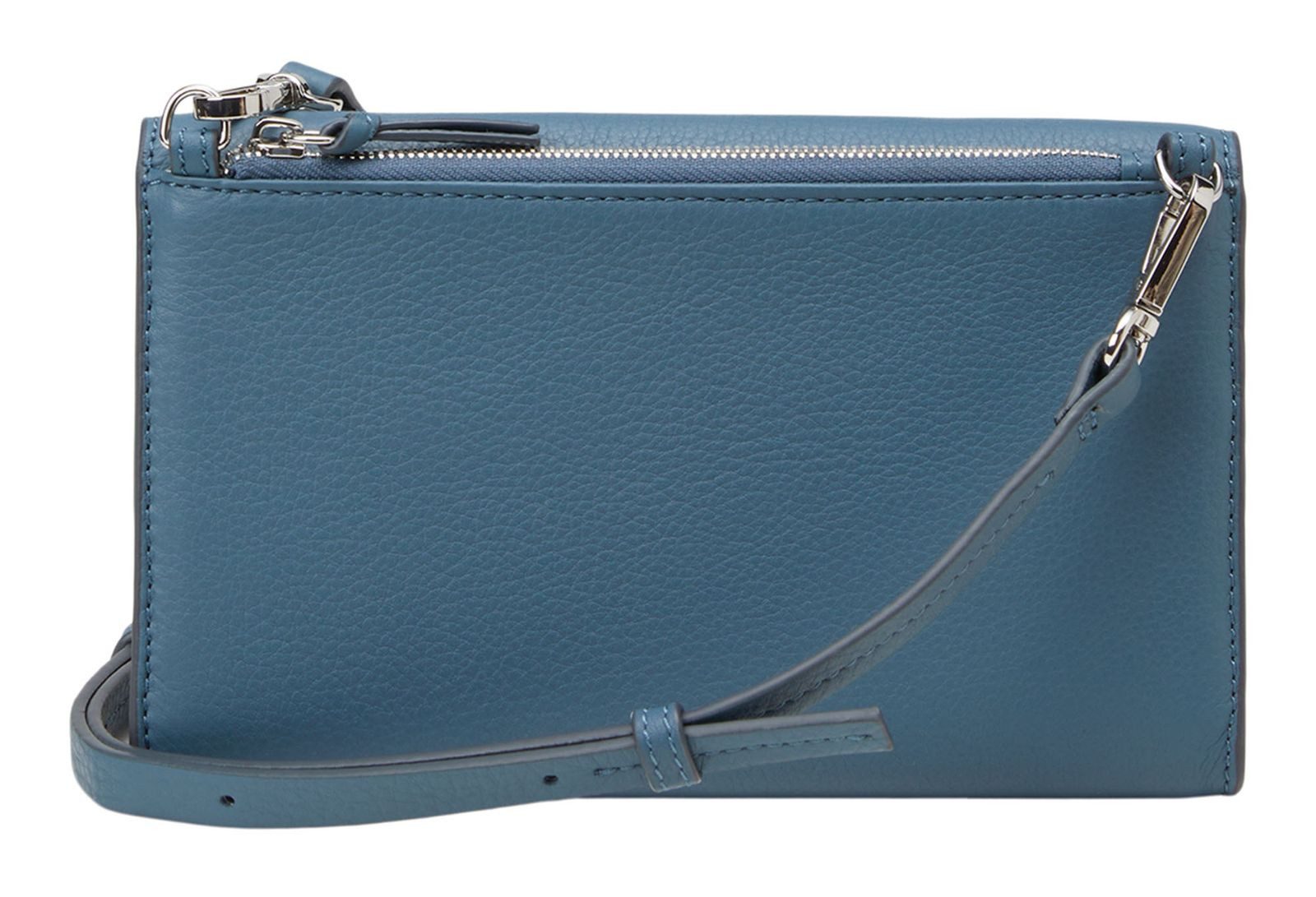 Marc O'Polo Umhängetasche Crossbody Bag, aus echtem Leder