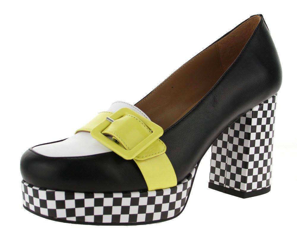 Fly London Damen Pumps Pumps