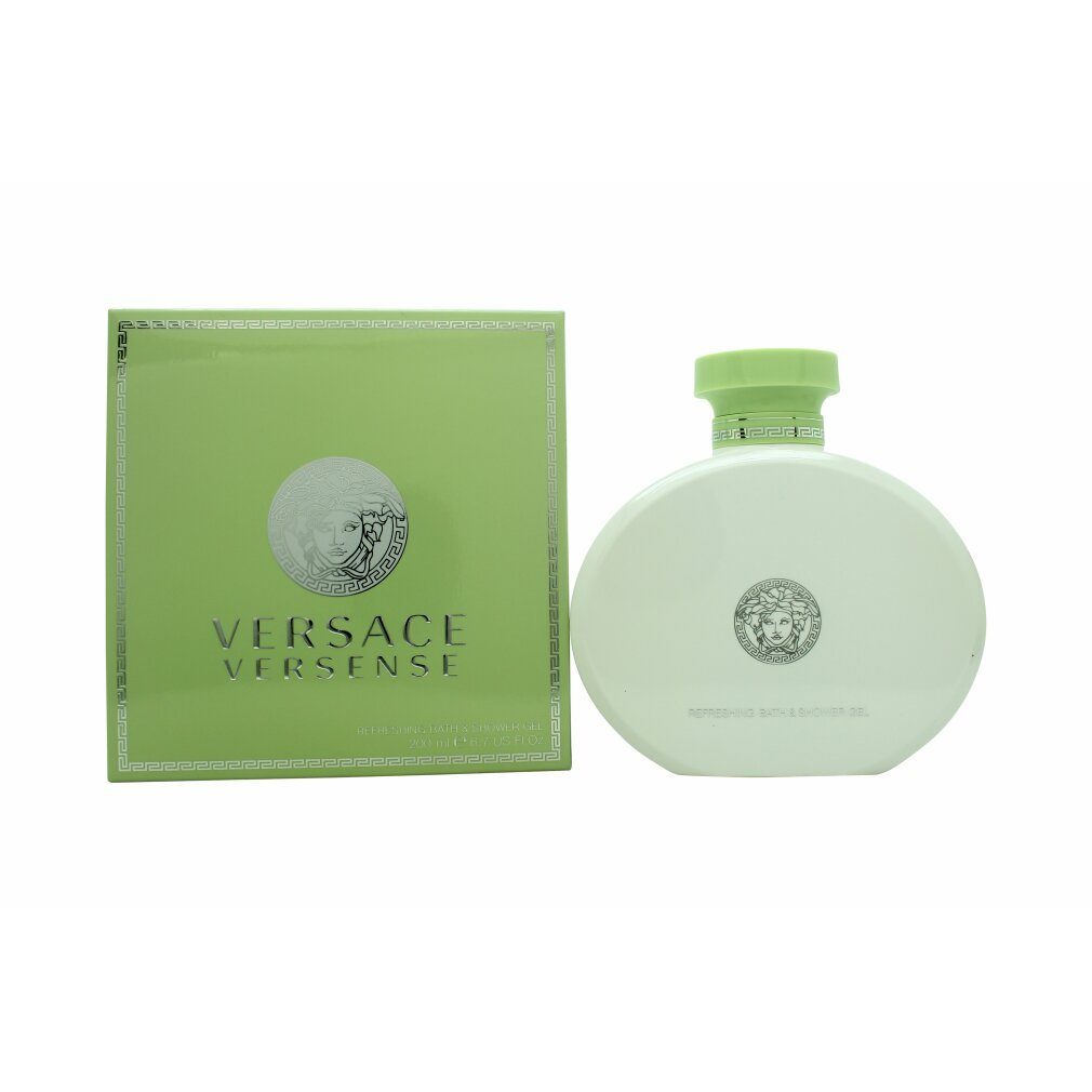 Versace Duschgel 200 Versace Gel Shower Versense ml