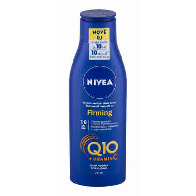 Nivea Körperpflegemittel Q10 Energy Körpermilch Straffend